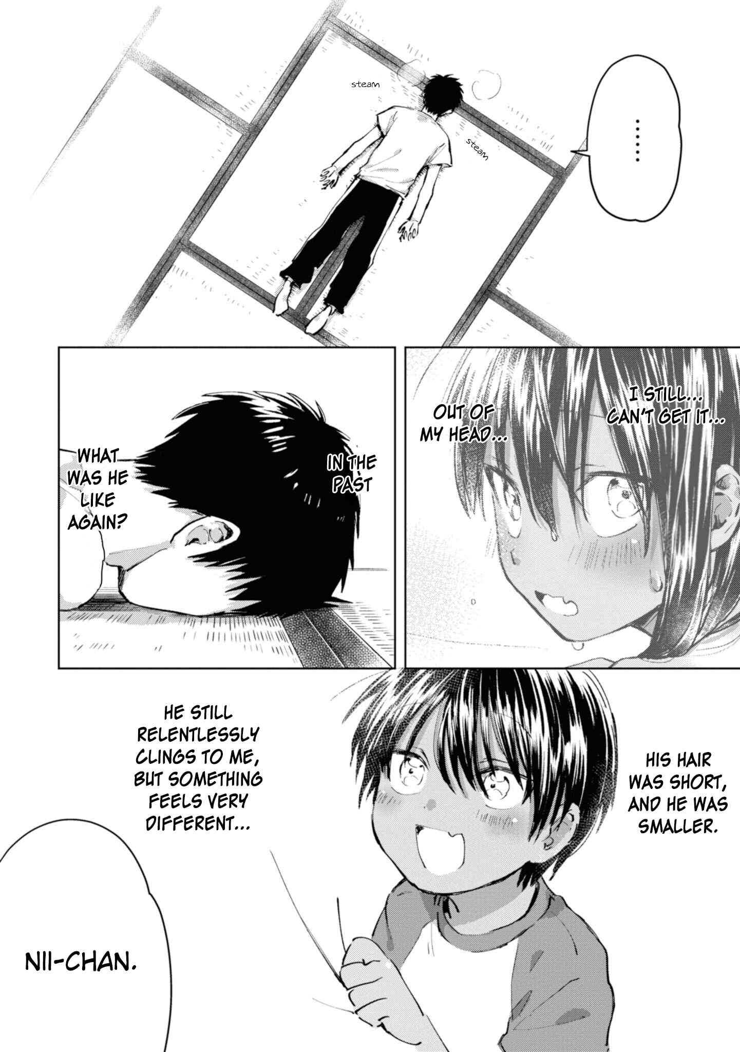 Page 6 Chapter 2 Inaka ni Kaeru to Yakeni Natsuita Kasshoku Ponytail Shota ga Iru