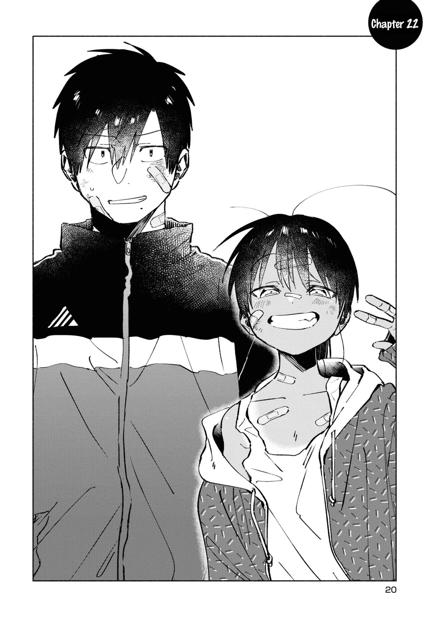 Page 2 Chapter 22 Inaka ni Kaeru to Yakeni Natsuita Kasshoku Ponytail Shota ga Iru