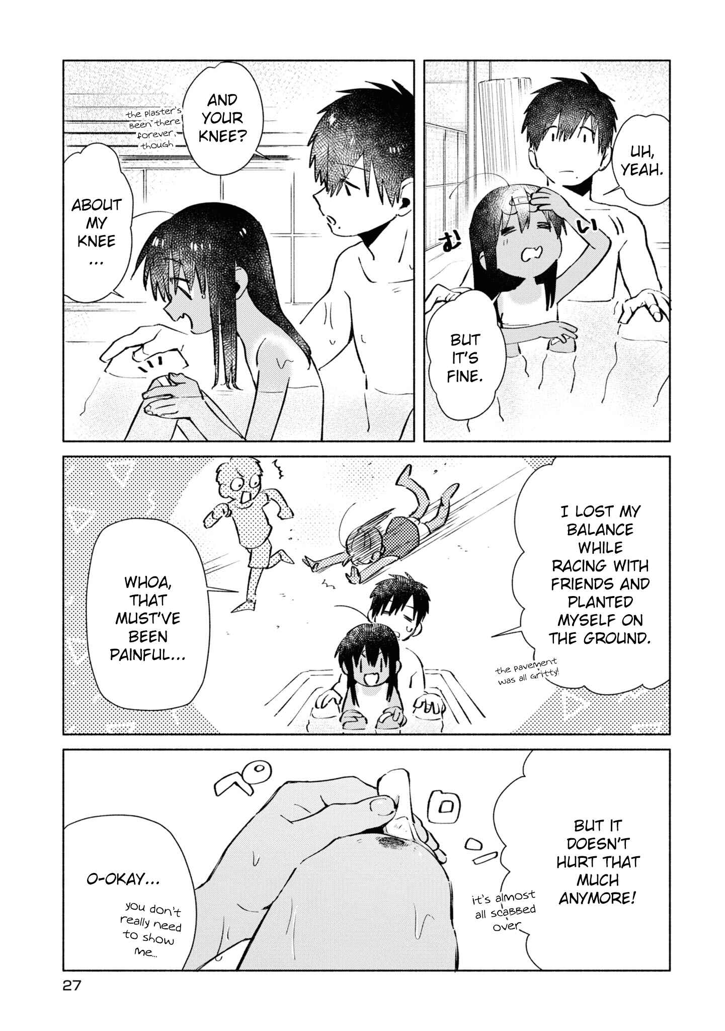 Page 9 Chapter 22 Inaka ni Kaeru to Yakeni Natsuita Kasshoku Ponytail Shota ga Iru