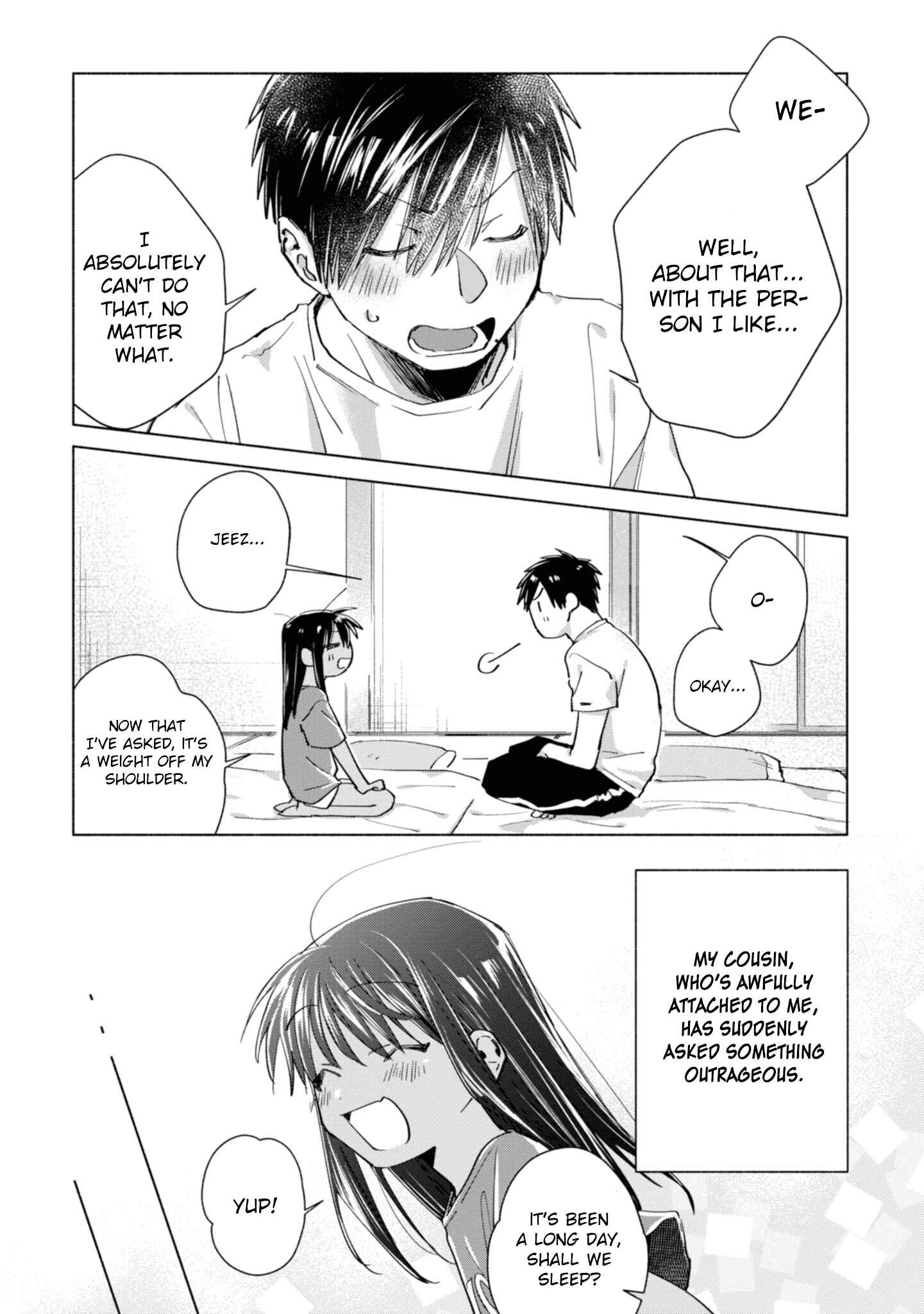 Page 10 Chapter 9 Inaka ni Kaeru to Yakeni Natsuita Kasshoku Ponytail Shota ga Iru