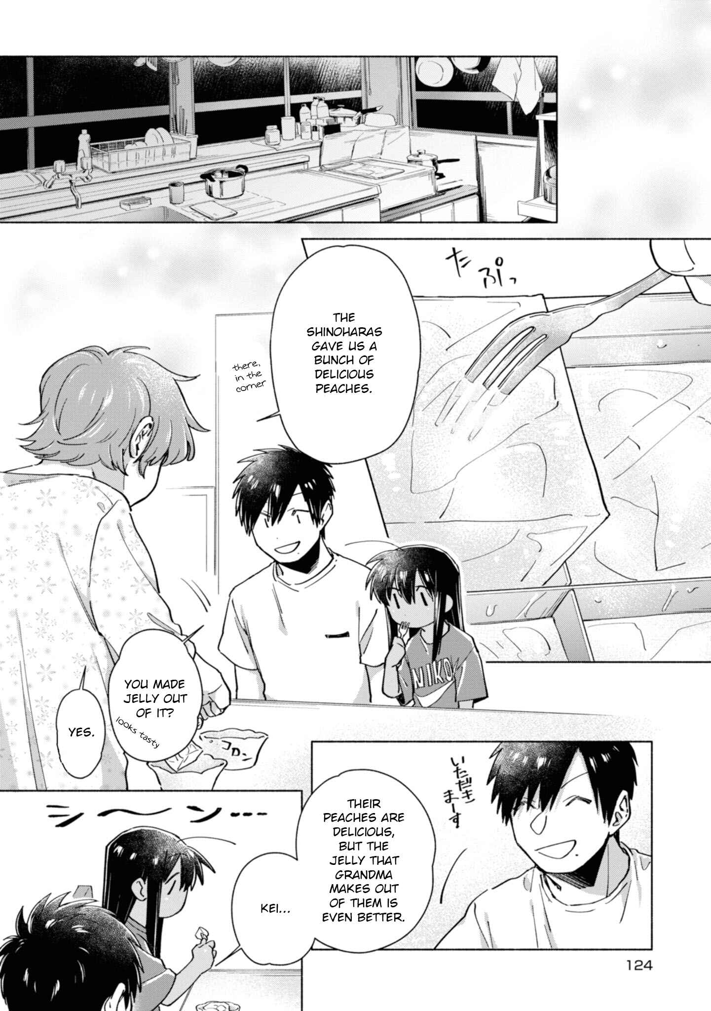 Page 6 Chapter 9 Inaka ni Kaeru to Yakeni Natsuita Kasshoku Ponytail Shota ga Iru