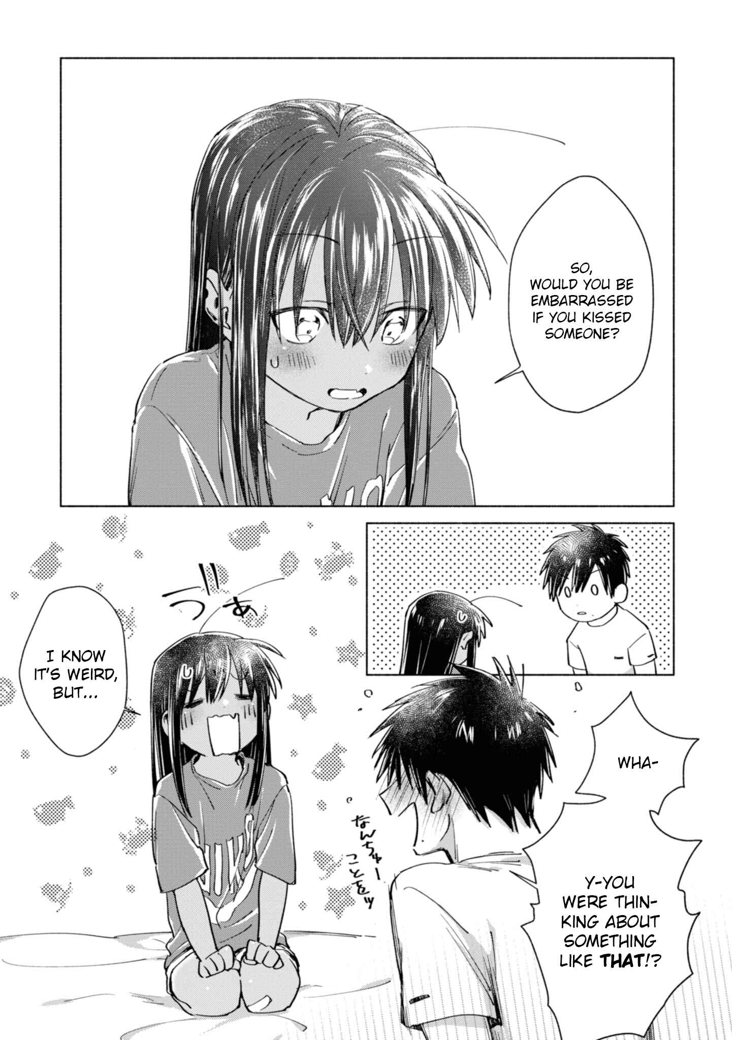 Page 9 Chapter 9 Inaka ni Kaeru to Yakeni Natsuita Kasshoku Ponytail Shota ga Iru