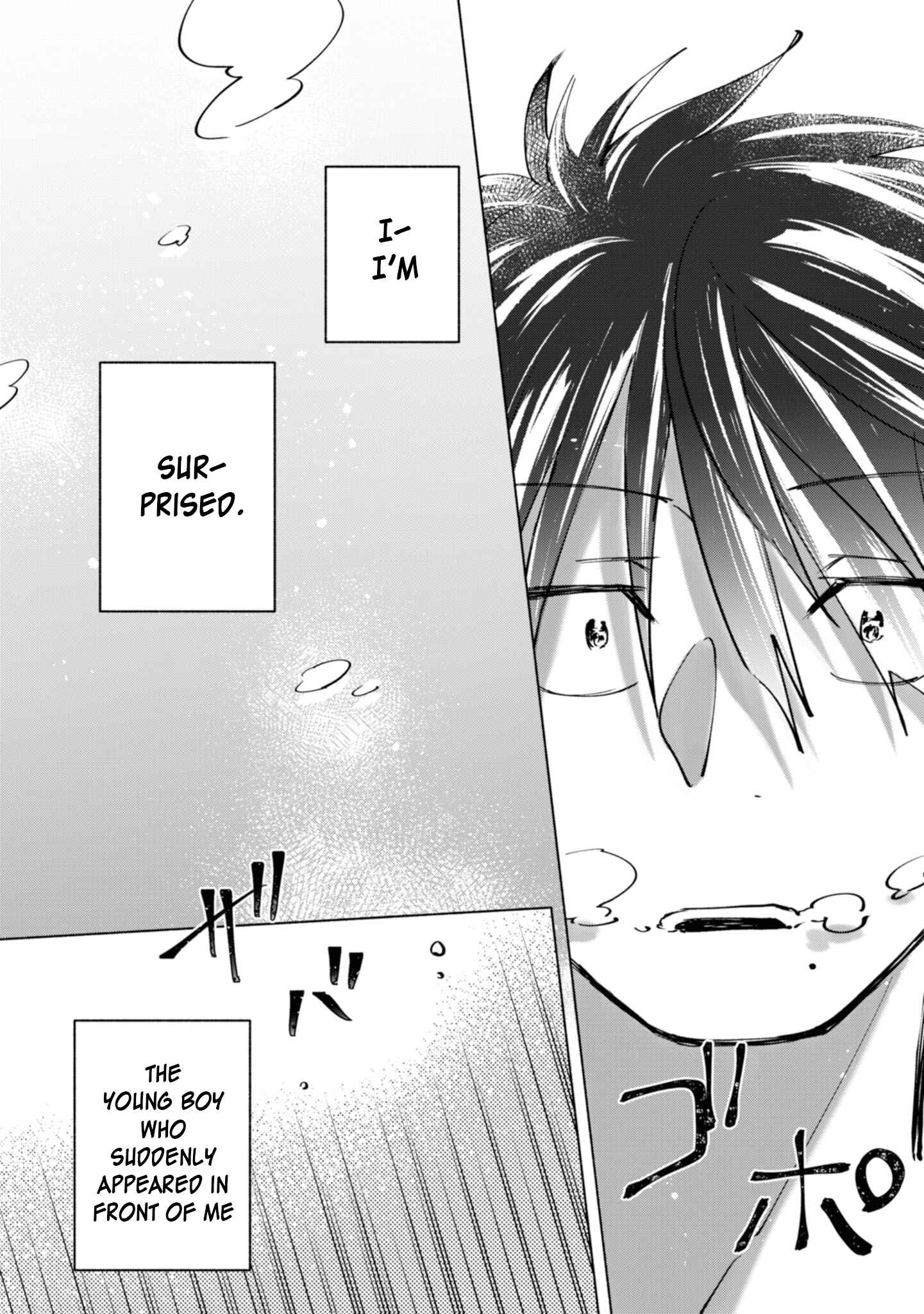 Page 10 Chapter 5 Inaka ni Kaeru to Yakeni Natsuita Kasshoku Ponytail Shota ga Iru
