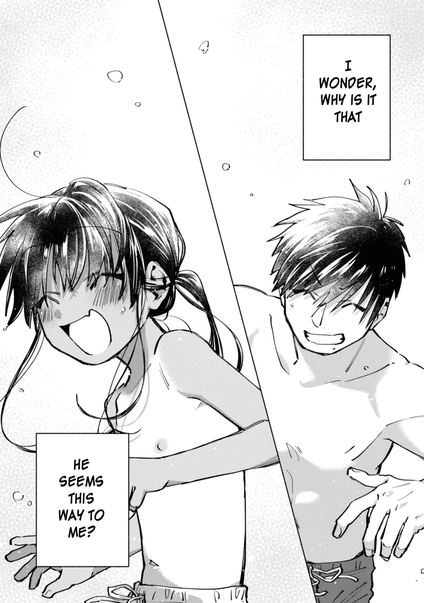 Page 13 Chapter 5 Inaka ni Kaeru to Yakeni Natsuita Kasshoku Ponytail Shota ga Iru