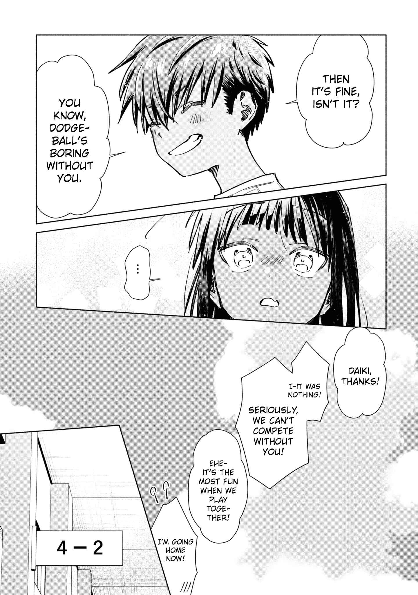 Page 16 Chapter 28 Inaka ni Kaeru to Yakeni Natsuita Kasshoku Ponytail Shota ga Iru