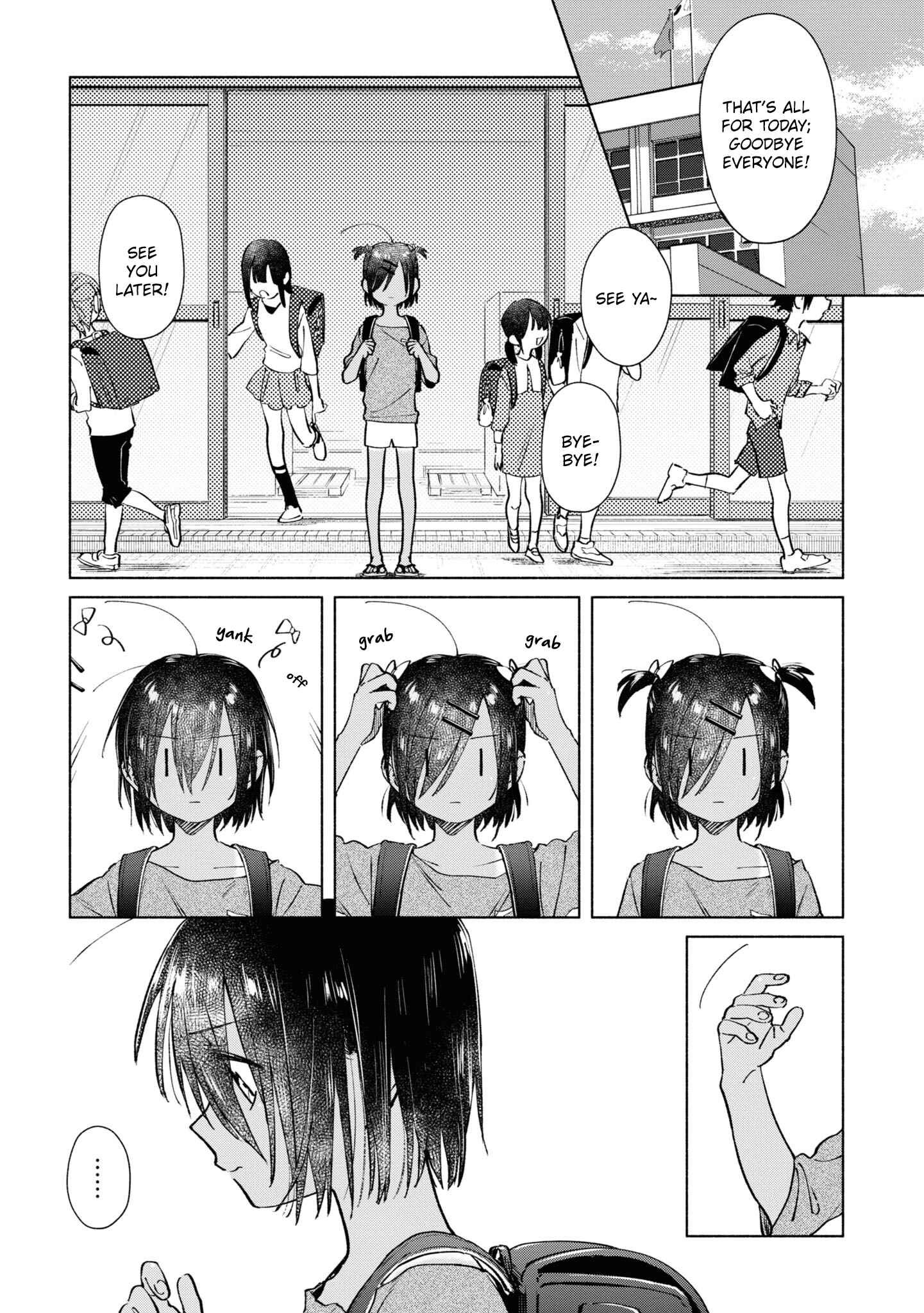 Page 8 Chapter 28 Inaka ni Kaeru to Yakeni Natsuita Kasshoku Ponytail Shota ga Iru