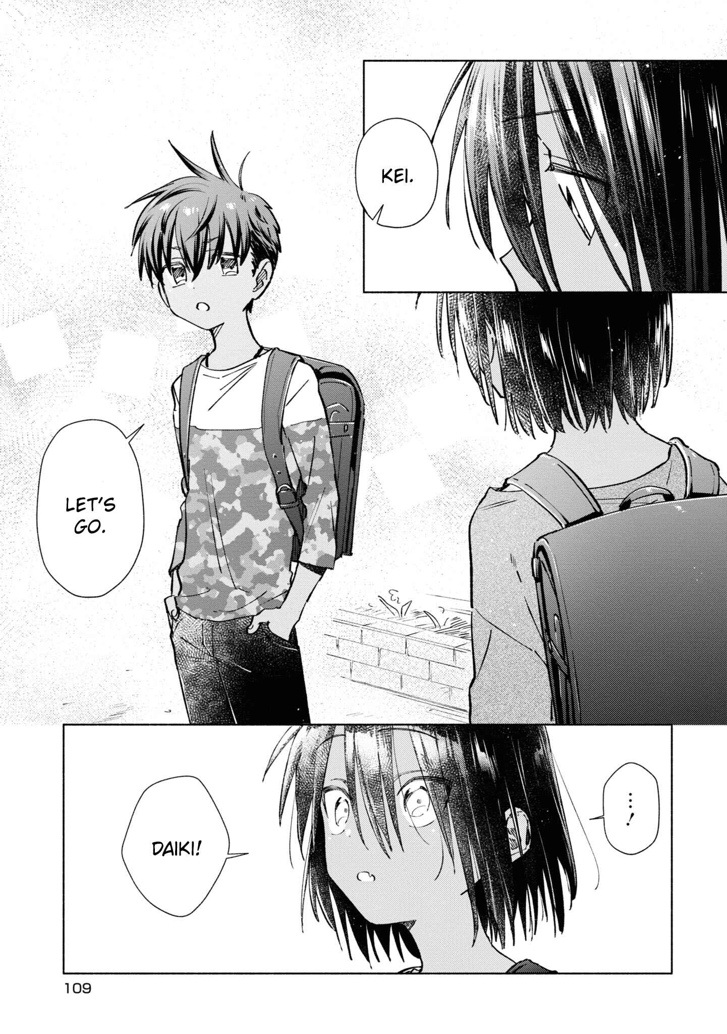 Page 9 Chapter 28 Inaka ni Kaeru to Yakeni Natsuita Kasshoku Ponytail Shota ga Iru