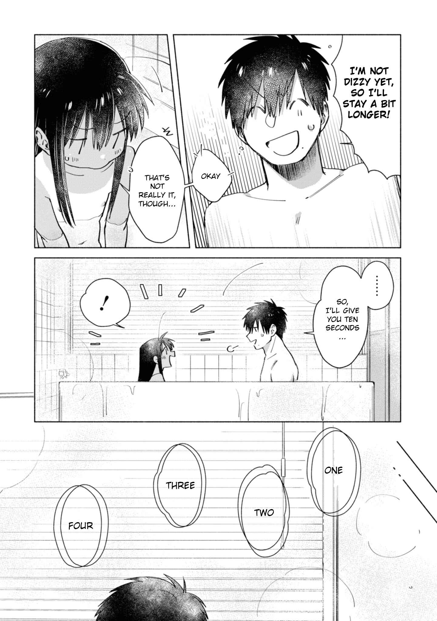 Page 10 Chapter 8 Inaka ni Kaeru to Yakeni Natsuita Kasshoku Ponytail Shota ga Iru