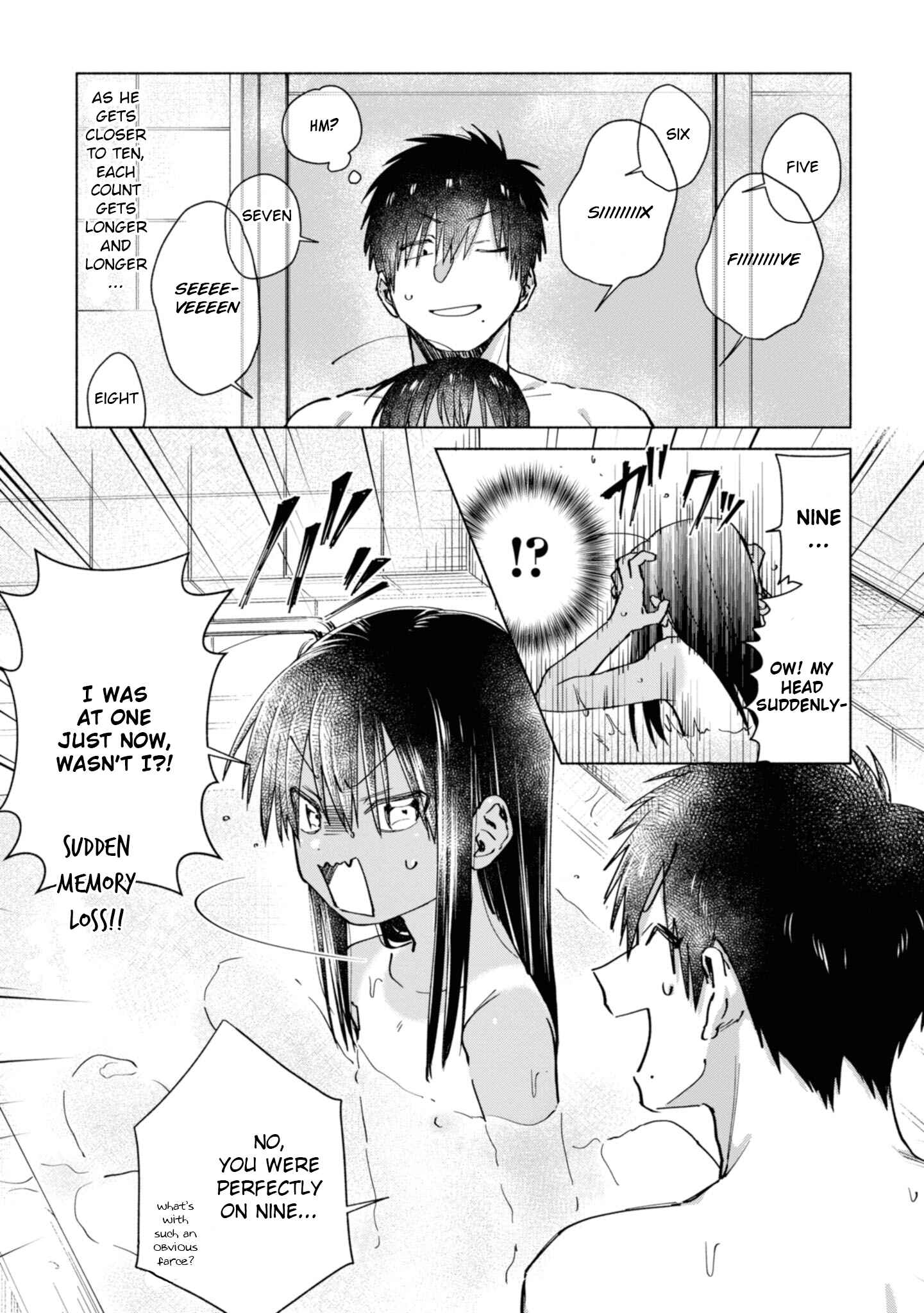 Page 11 Chapter 8 Inaka ni Kaeru to Yakeni Natsuita Kasshoku Ponytail Shota ga Iru