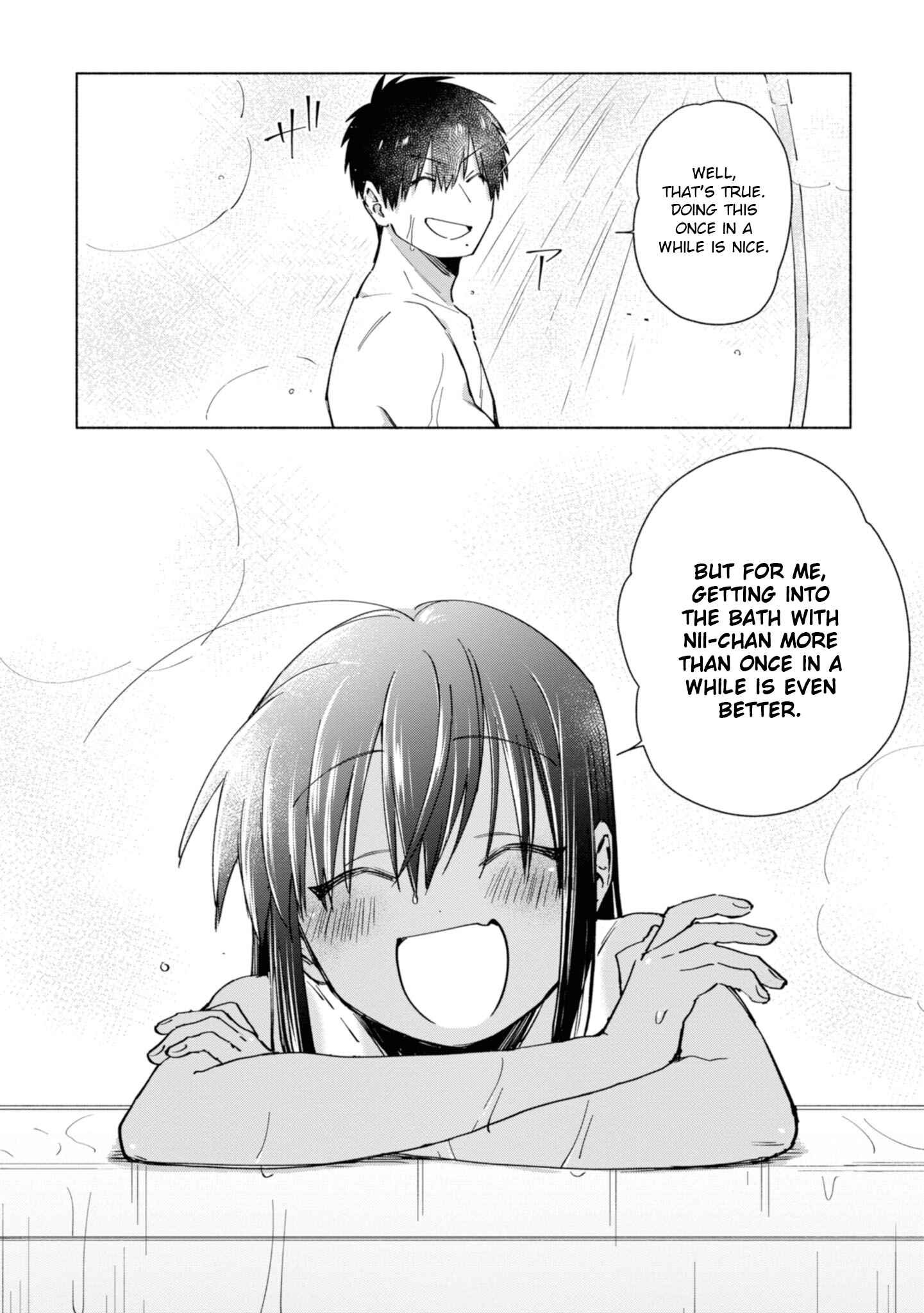 Page 13 Chapter 8 Inaka ni Kaeru to Yakeni Natsuita Kasshoku Ponytail Shota ga Iru
