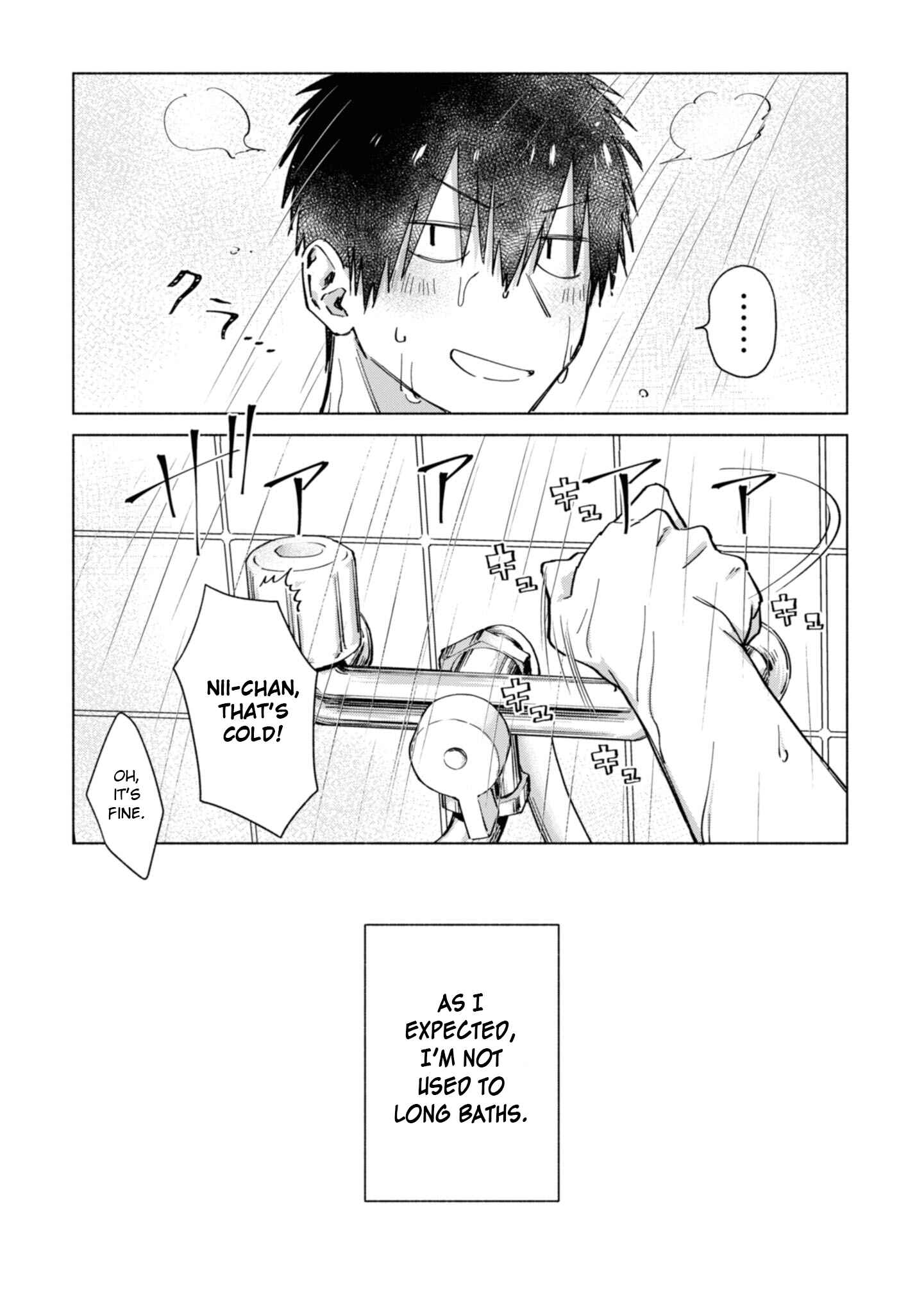 Page 14 Chapter 8 Inaka ni Kaeru to Yakeni Natsuita Kasshoku Ponytail Shota ga Iru