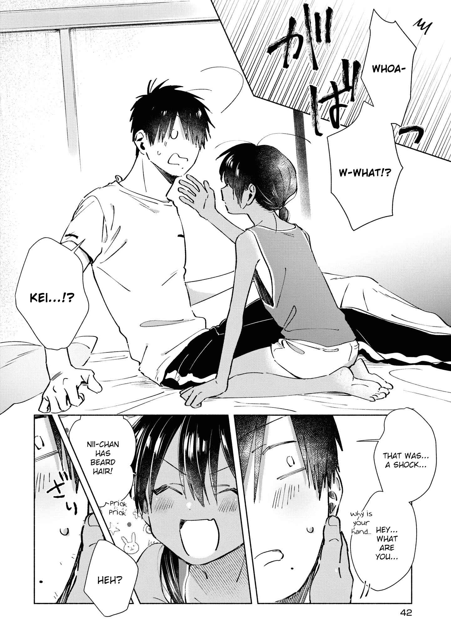 Page 10 Chapter 23 Inaka ni Kaeru to Yakeni Natsuita Kasshoku Ponytail Shota ga Iru