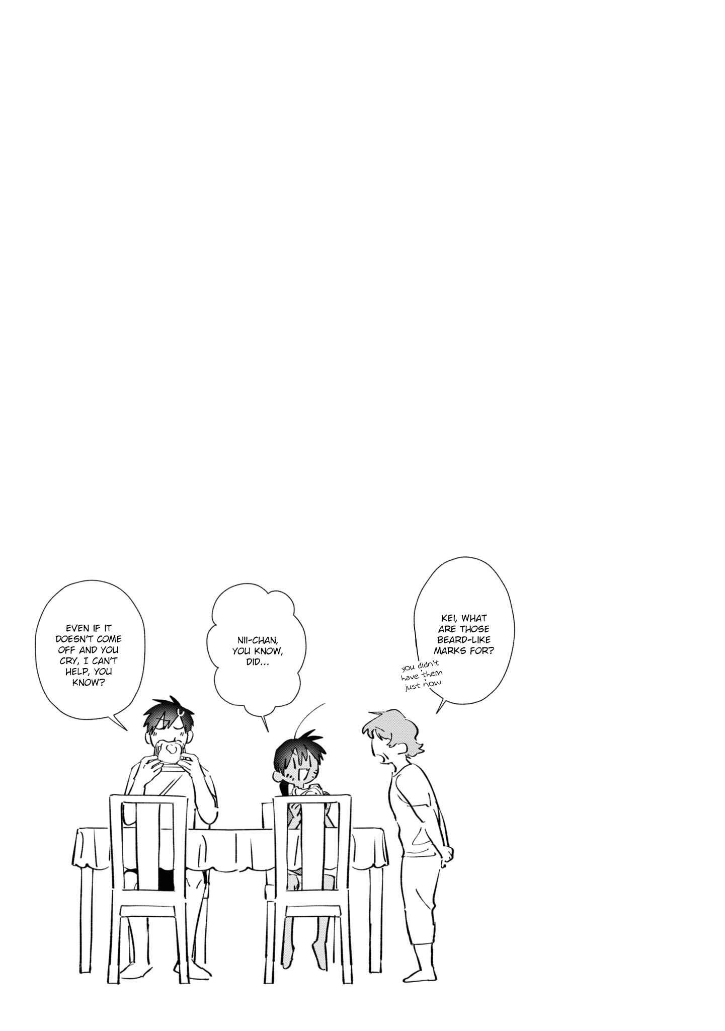 Page 13 Chapter 23 Inaka ni Kaeru to Yakeni Natsuita Kasshoku Ponytail Shota ga Iru