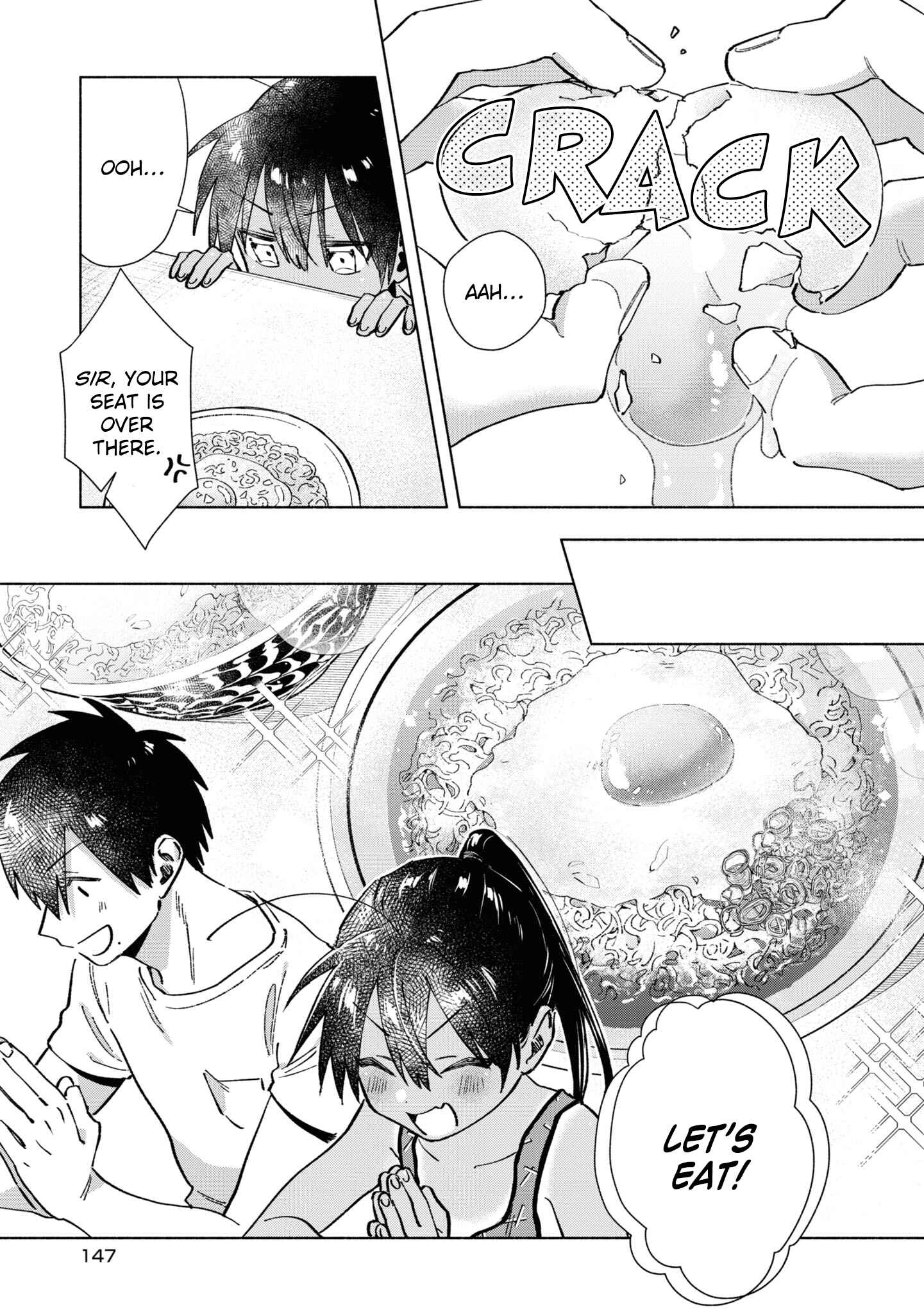 Page 11 Chapter 30 Inaka ni Kaeru to Yakeni Natsuita Kasshoku Ponytail Shota ga Iru