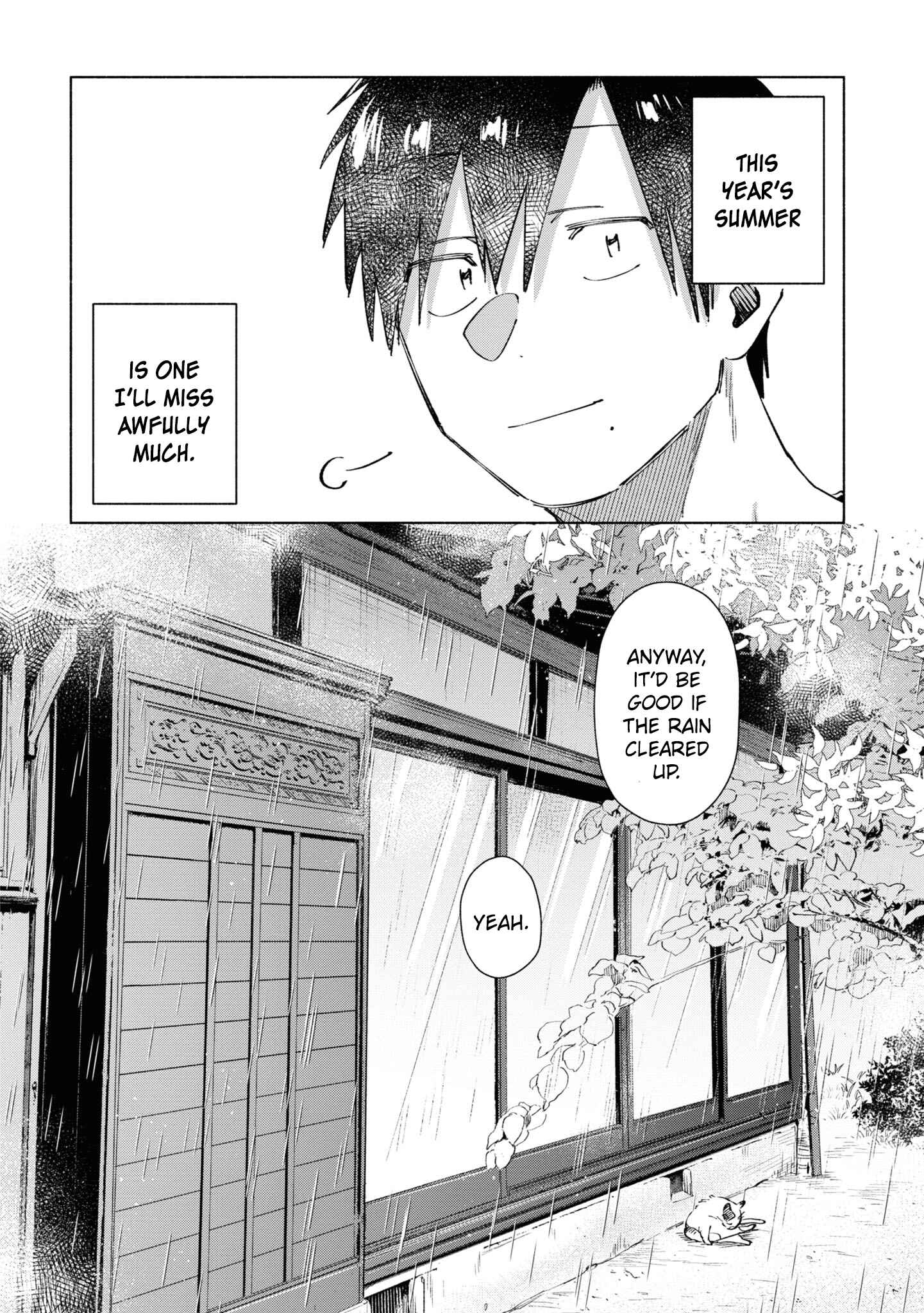 Page 14 Chapter 30 Inaka ni Kaeru to Yakeni Natsuita Kasshoku Ponytail Shota ga Iru