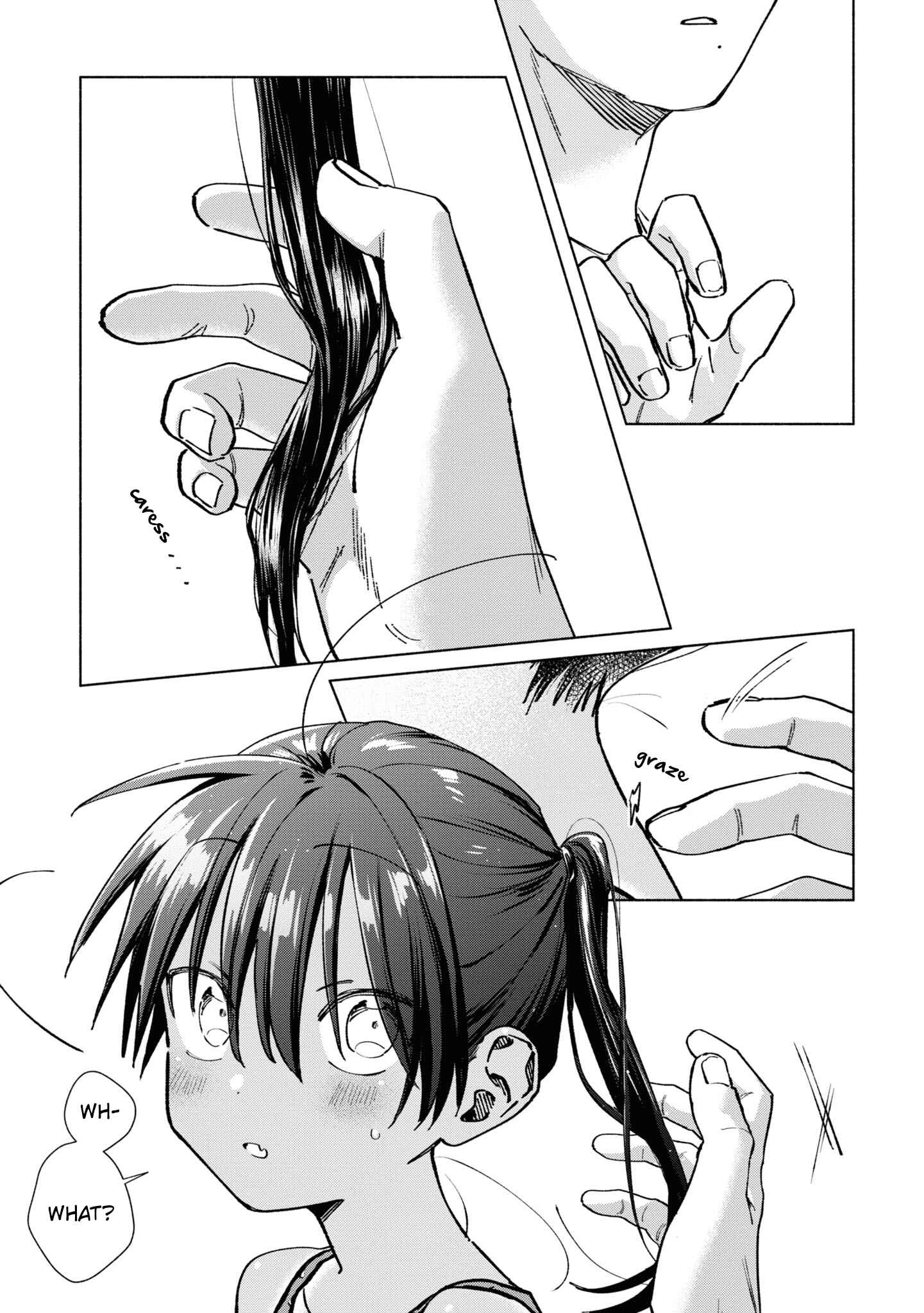 Page 5 Chapter 30 Inaka ni Kaeru to Yakeni Natsuita Kasshoku Ponytail Shota ga Iru