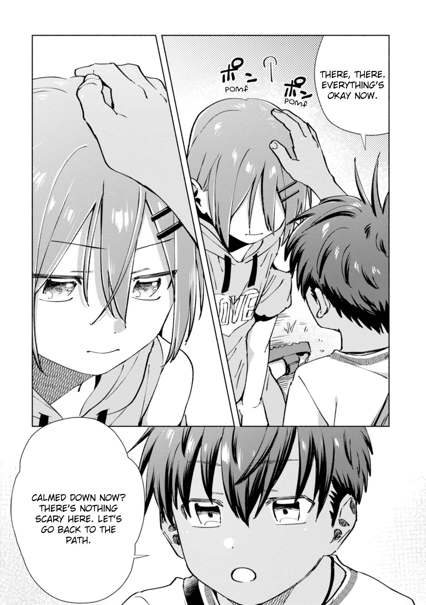 Page 10 Chapter 19 Inaka ni Kaeru to Yakeni Natsuita Kasshoku Ponytail Shota ga Iru