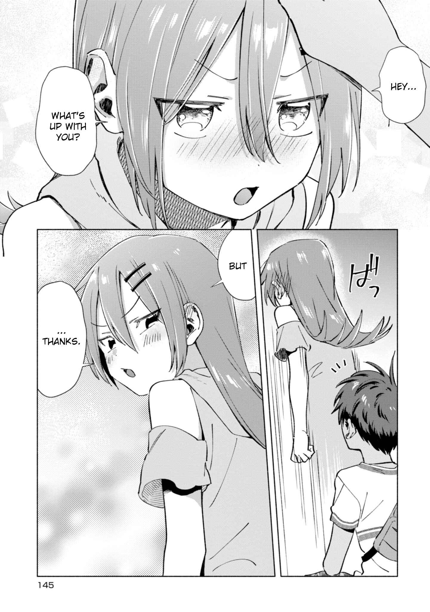 Page 11 Chapter 19 Inaka ni Kaeru to Yakeni Natsuita Kasshoku Ponytail Shota ga Iru