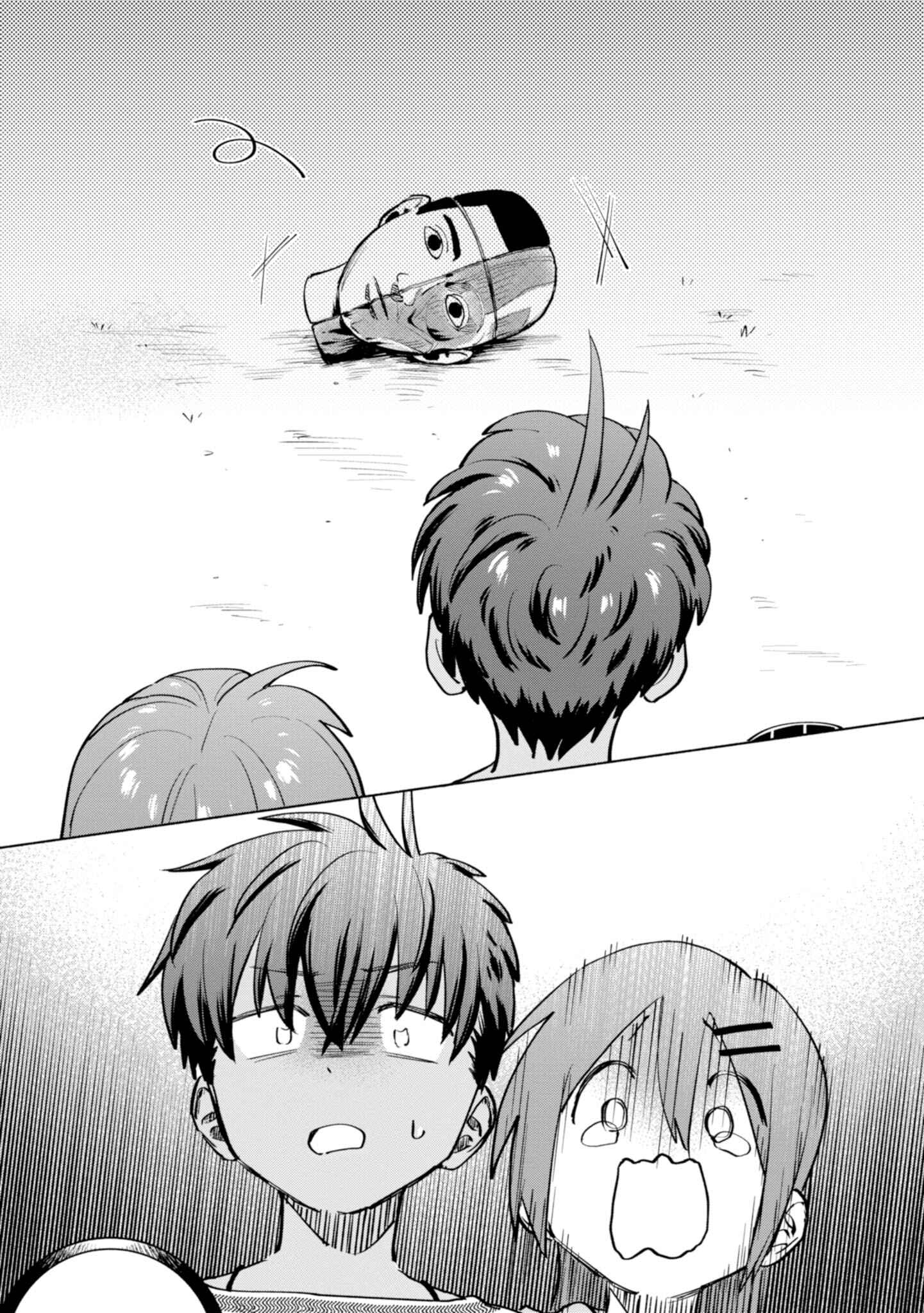 Page 6 Chapter 19 Inaka ni Kaeru to Yakeni Natsuita Kasshoku Ponytail Shota ga Iru