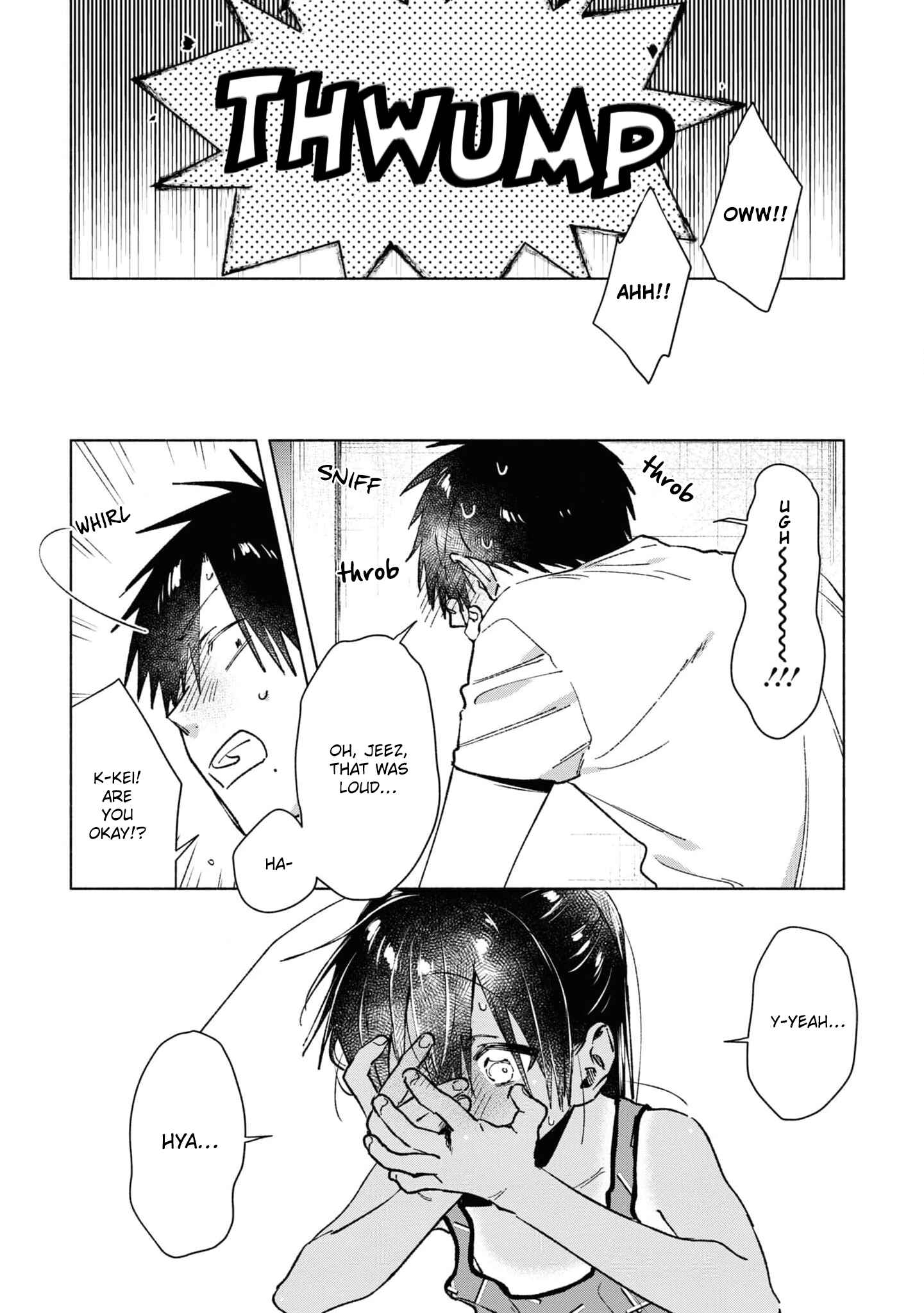Page 11 Chapter 31 Inaka ni Kaeru to Yakeni Natsuita Kasshoku Ponytail Shota ga Iru