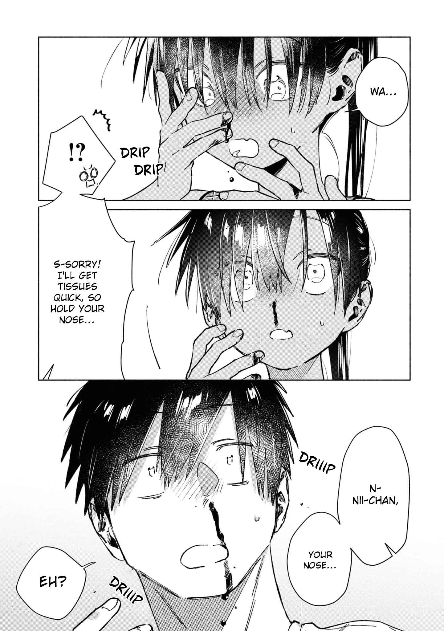 Page 12 Chapter 31 Inaka ni Kaeru to Yakeni Natsuita Kasshoku Ponytail Shota ga Iru