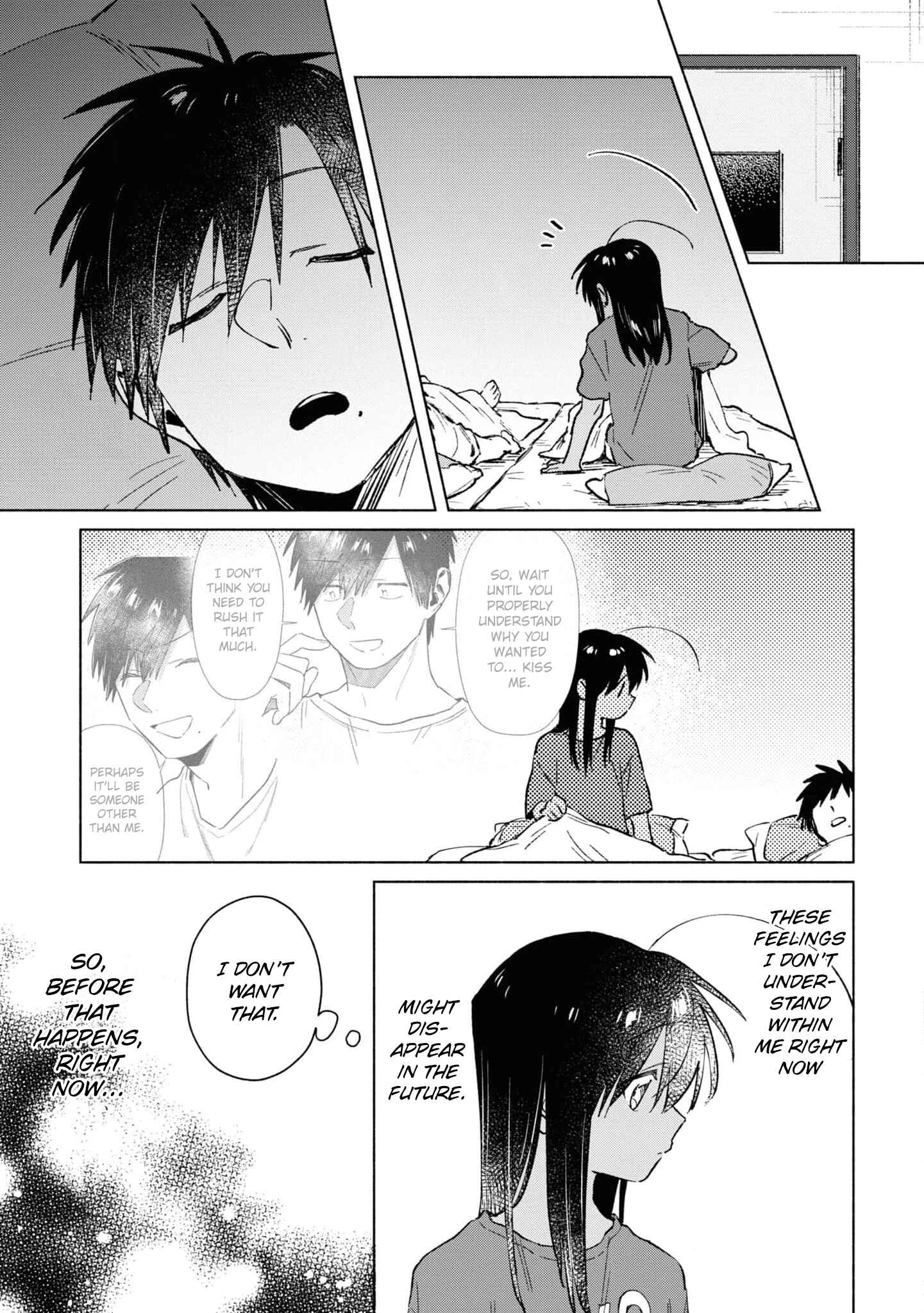 Page 9 Chapter 39 Inaka ni Kaeru to Yakeni Natsuita Kasshoku Ponytail Shota ga Iru