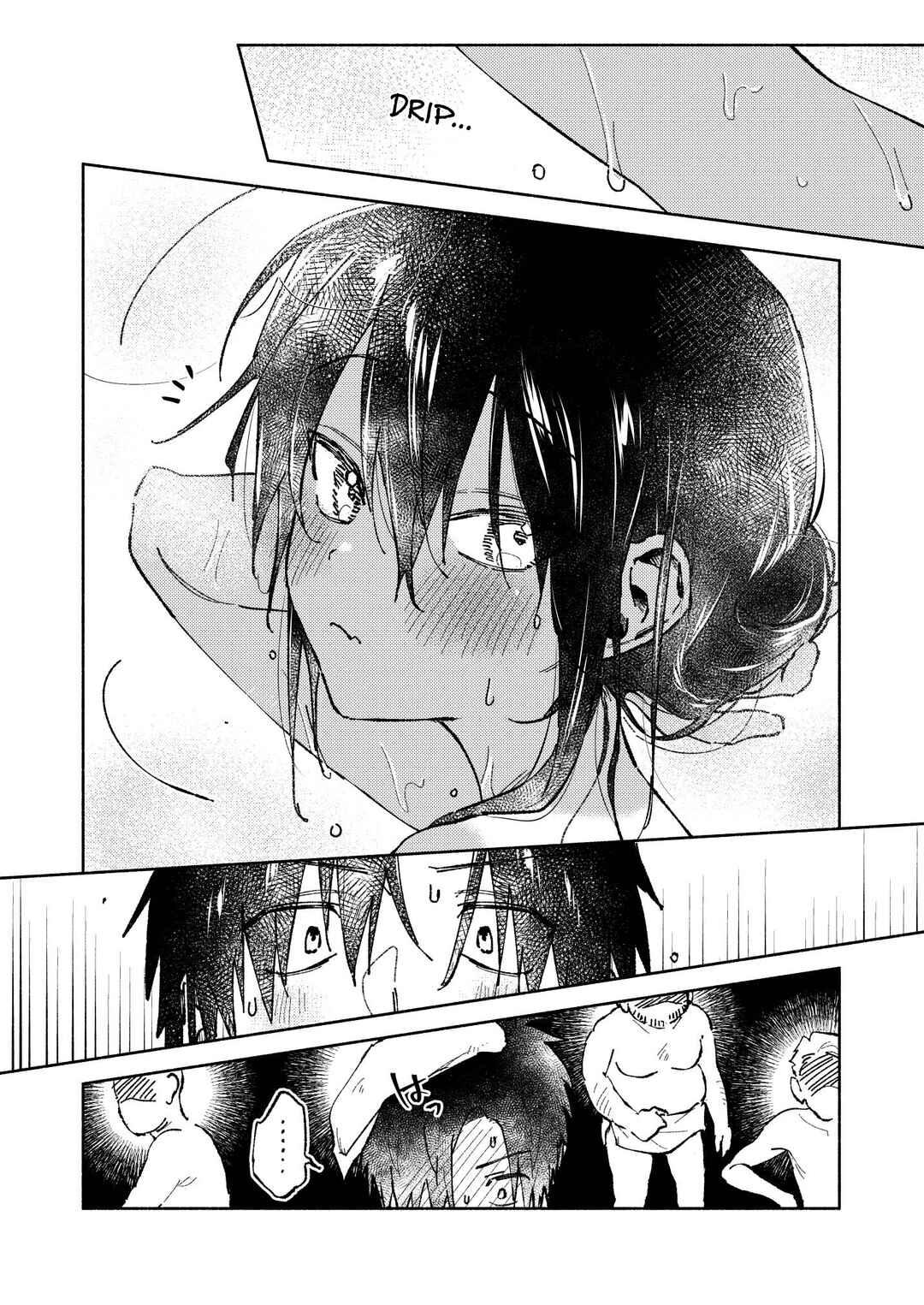 Page 11 Chapter 39.7 Inaka ni Kaeru to Yakeni Natsuita Kasshoku Ponytail Shota ga Iru