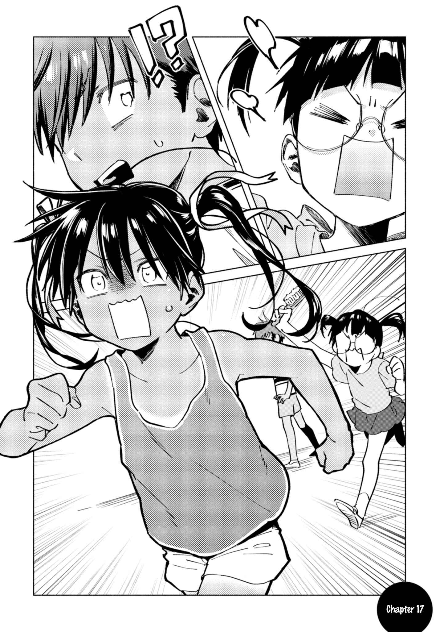 Page 2 Chapter 17 Inaka ni Kaeru to Yakeni Natsuita Kasshoku Ponytail Shota ga Iru