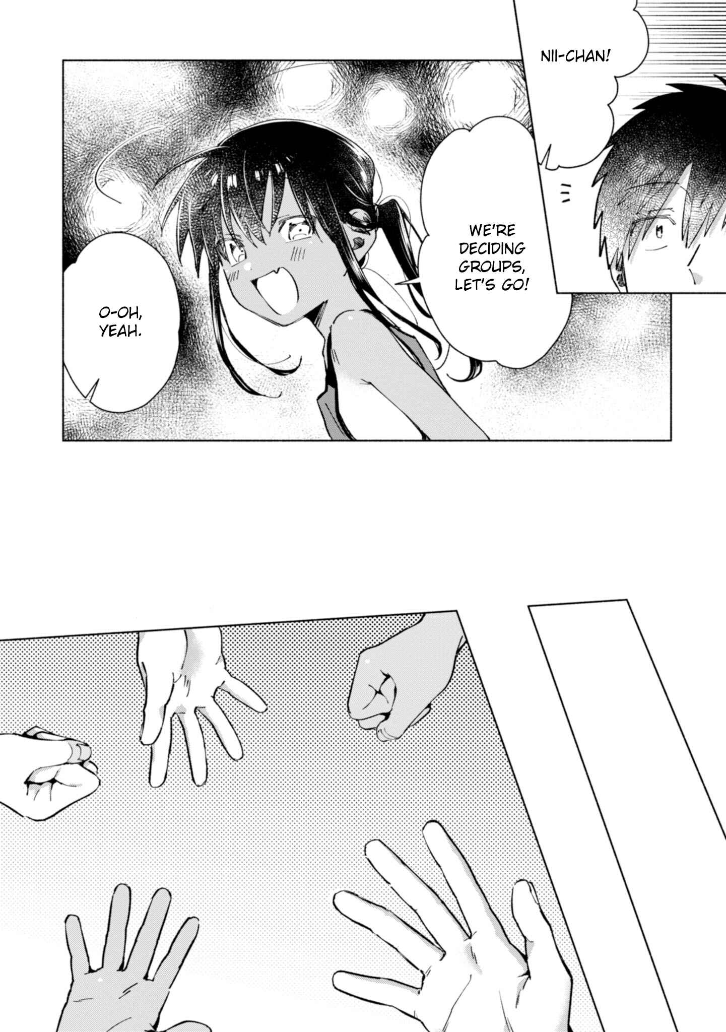 Page 7 Chapter 17 Inaka ni Kaeru to Yakeni Natsuita Kasshoku Ponytail Shota ga Iru