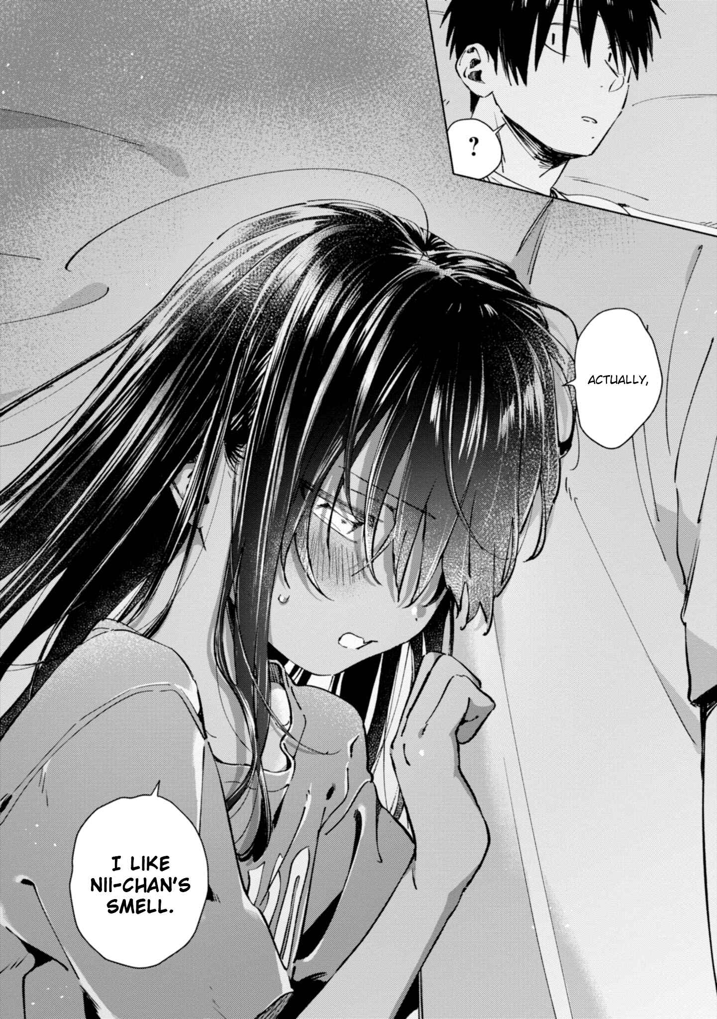 Page 12 Chapter 14 Inaka ni Kaeru to Yakeni Natsuita Kasshoku Ponytail Shota ga Iru