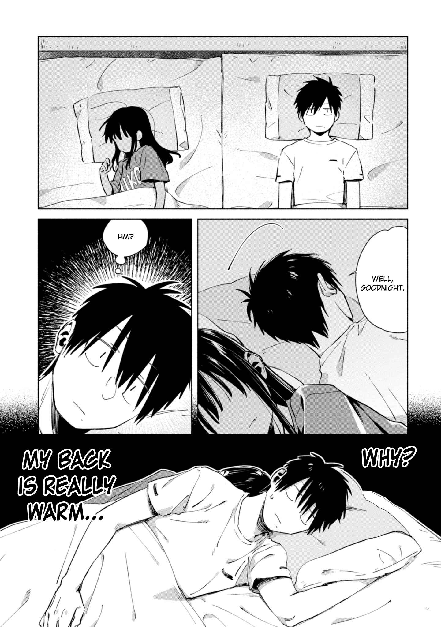 Page 9 Chapter 14 Inaka ni Kaeru to Yakeni Natsuita Kasshoku Ponytail Shota ga Iru
