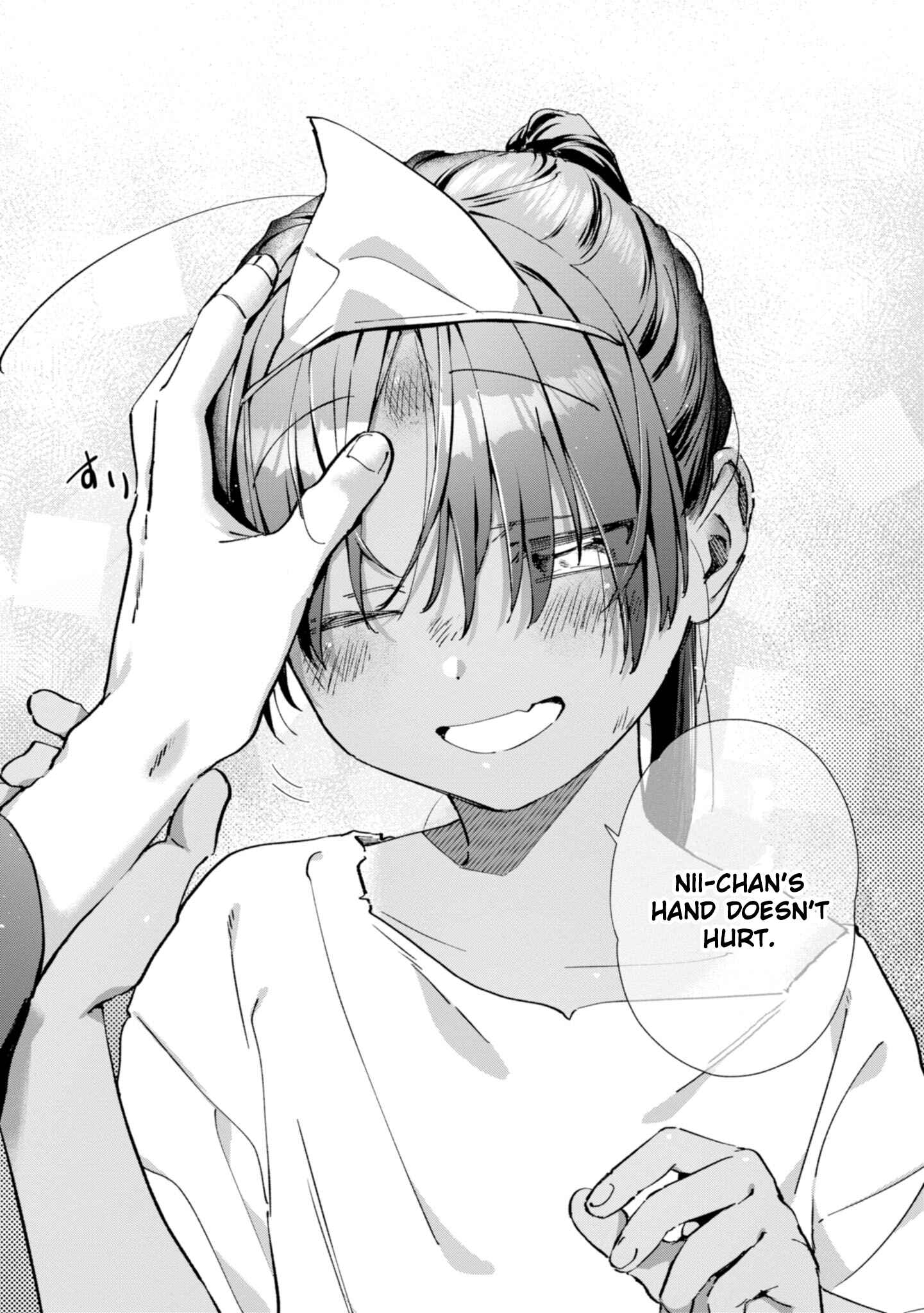 Page 11 Chapter 20 Inaka ni Kaeru to Yakeni Natsuita Kasshoku Ponytail Shota ga Iru