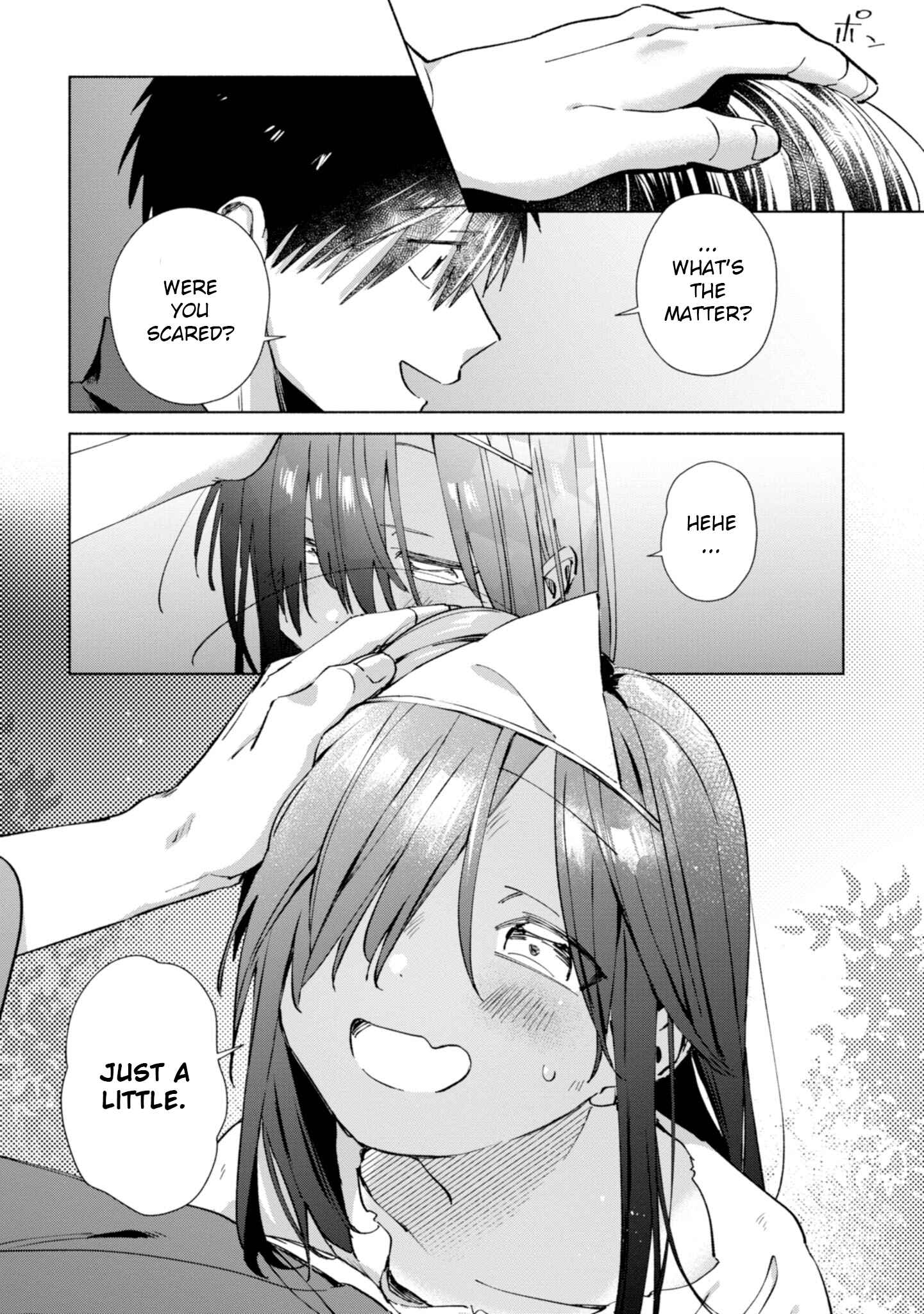 Page 8 Chapter 20 Inaka ni Kaeru to Yakeni Natsuita Kasshoku Ponytail Shota ga Iru