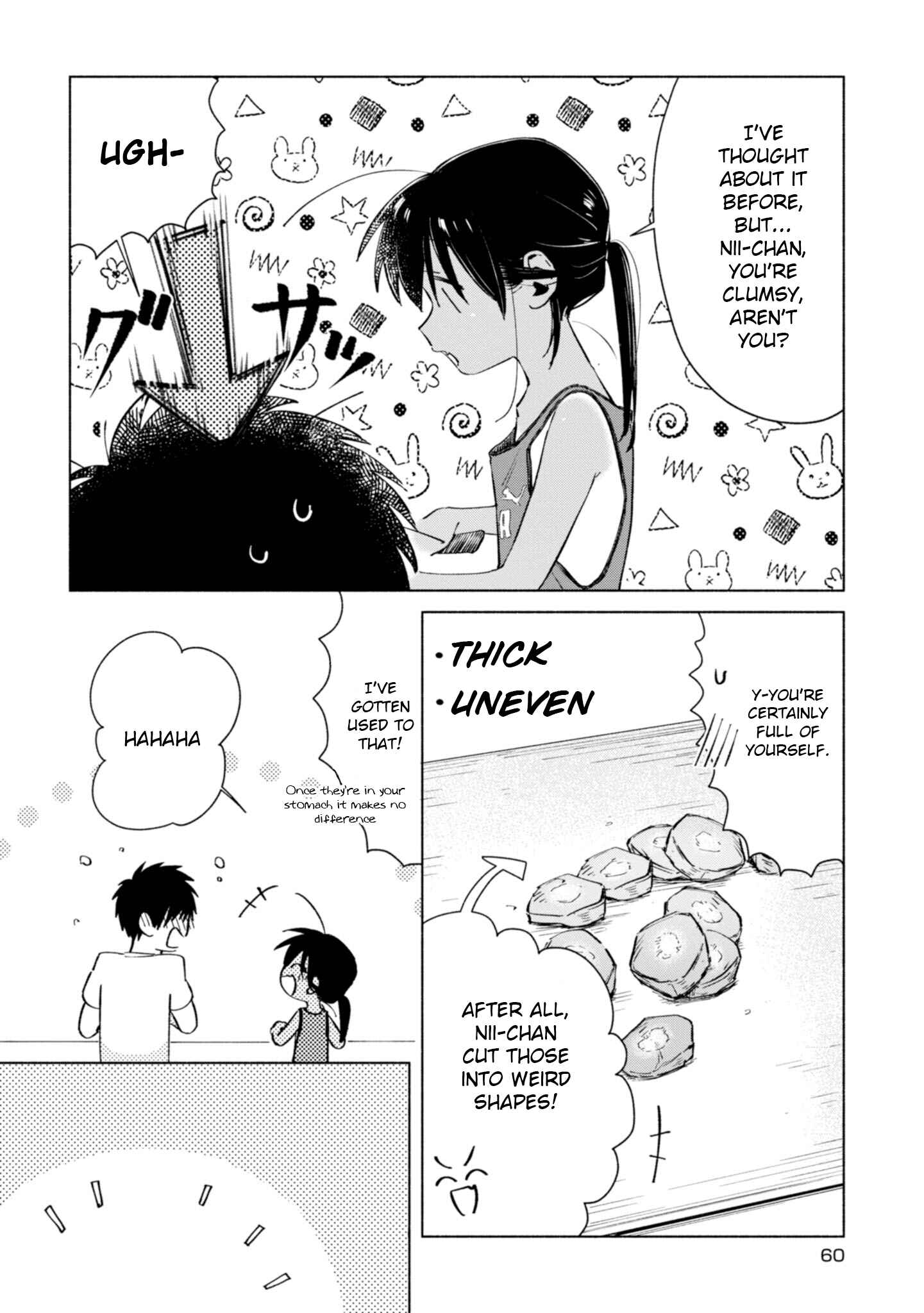 Page 10 Chapter 13 Inaka ni Kaeru to Yakeni Natsuita Kasshoku Ponytail Shota ga Iru