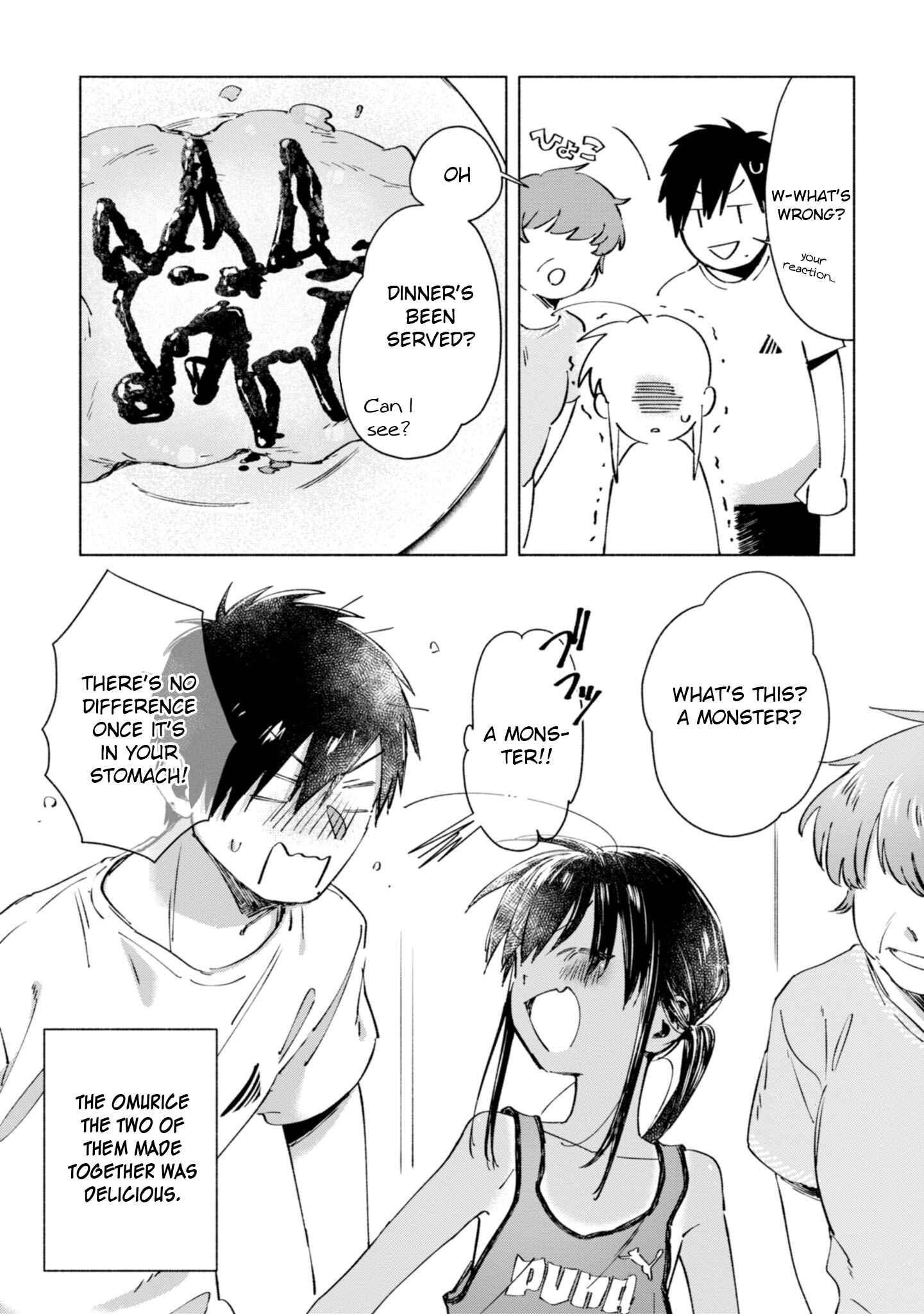 Page 13 Chapter 13 Inaka ni Kaeru to Yakeni Natsuita Kasshoku Ponytail Shota ga Iru