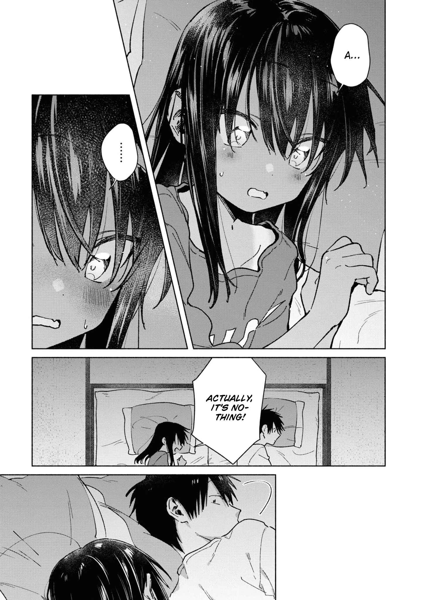 Page 10 Chapter 32 Inaka ni Kaeru to Yakeni Natsuita Kasshoku Ponytail Shota ga Iru