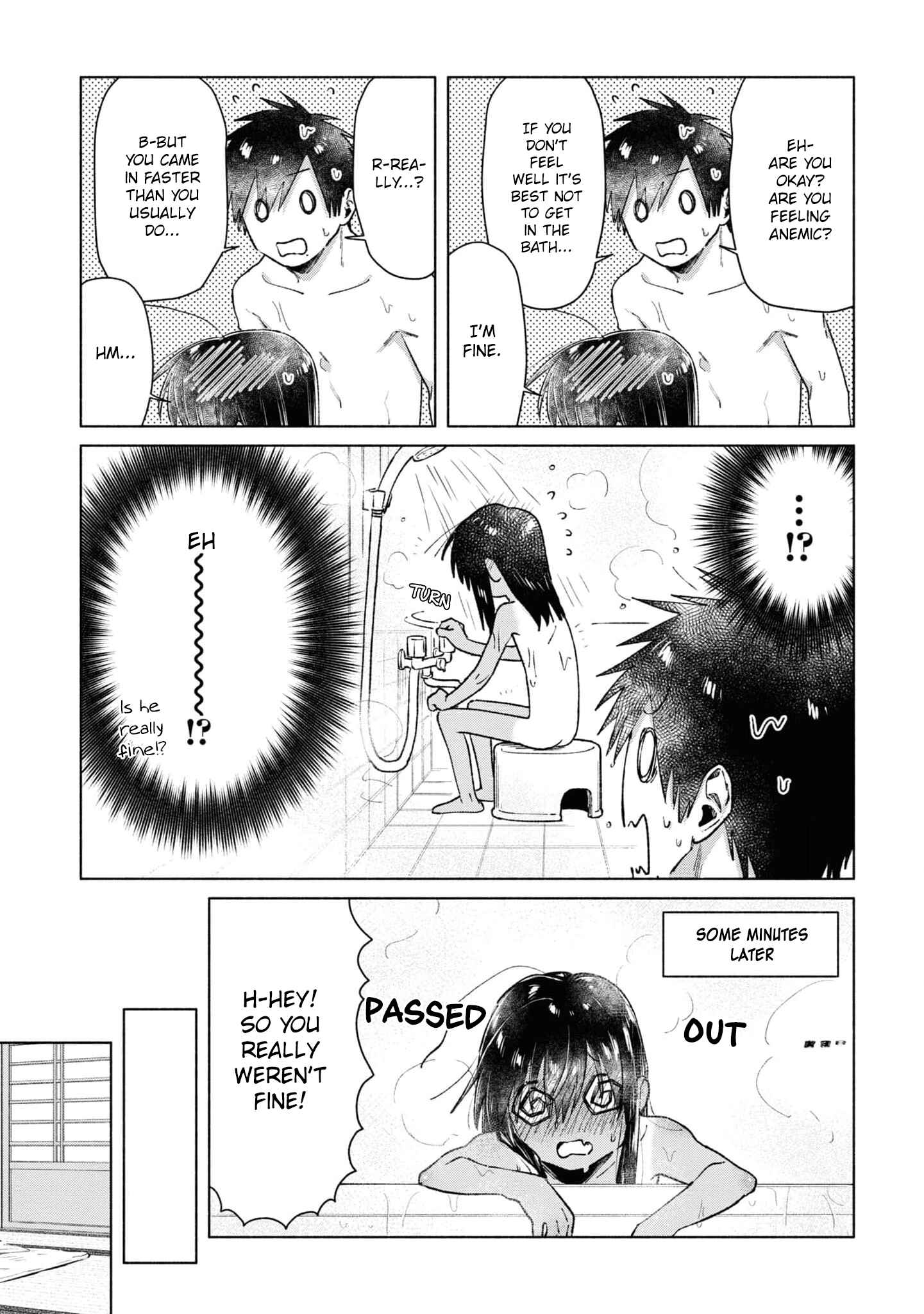 Page 5 Chapter 32 Inaka ni Kaeru to Yakeni Natsuita Kasshoku Ponytail Shota ga Iru