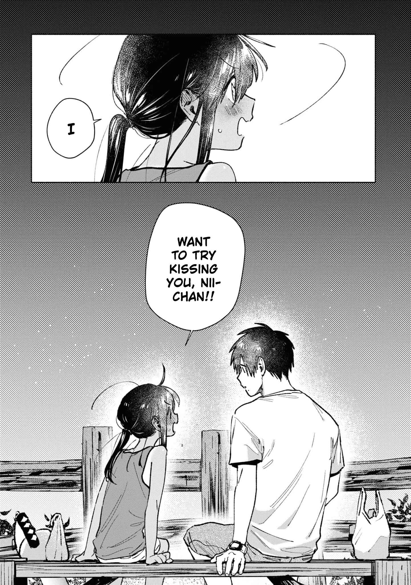 Page 12 Chapter 37 Inaka ni Kaeru to Yakeni Natsuita Kasshoku Ponytail Shota ga Iru