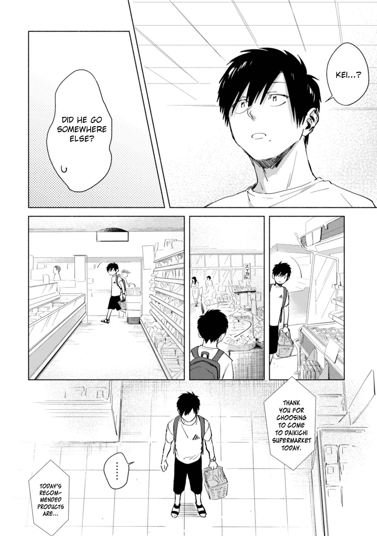 Page 4 Chapter 12 Inaka ni Kaeru to Yakeni Natsuita Kasshoku Ponytail Shota ga Iru