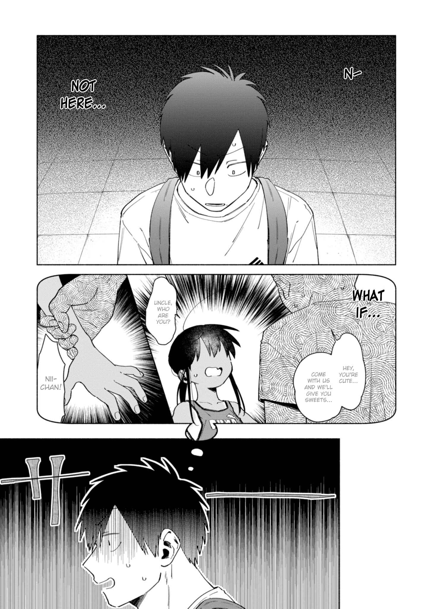 Page 5 Chapter 12 Inaka ni Kaeru to Yakeni Natsuita Kasshoku Ponytail Shota ga Iru