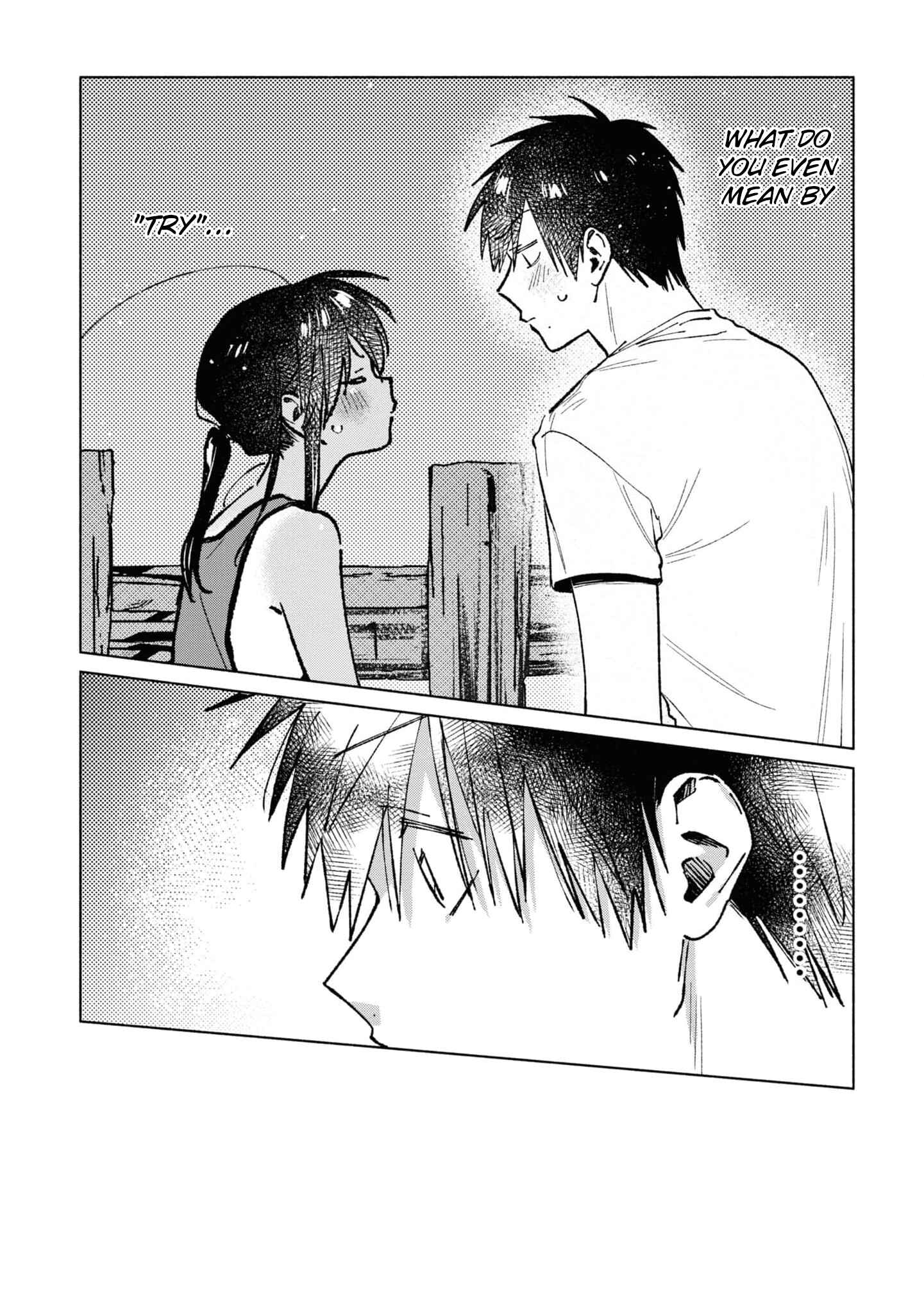 Page 7 Chapter 38 Inaka ni Kaeru to Yakeni Natsuita Kasshoku Ponytail Shota ga Iru
