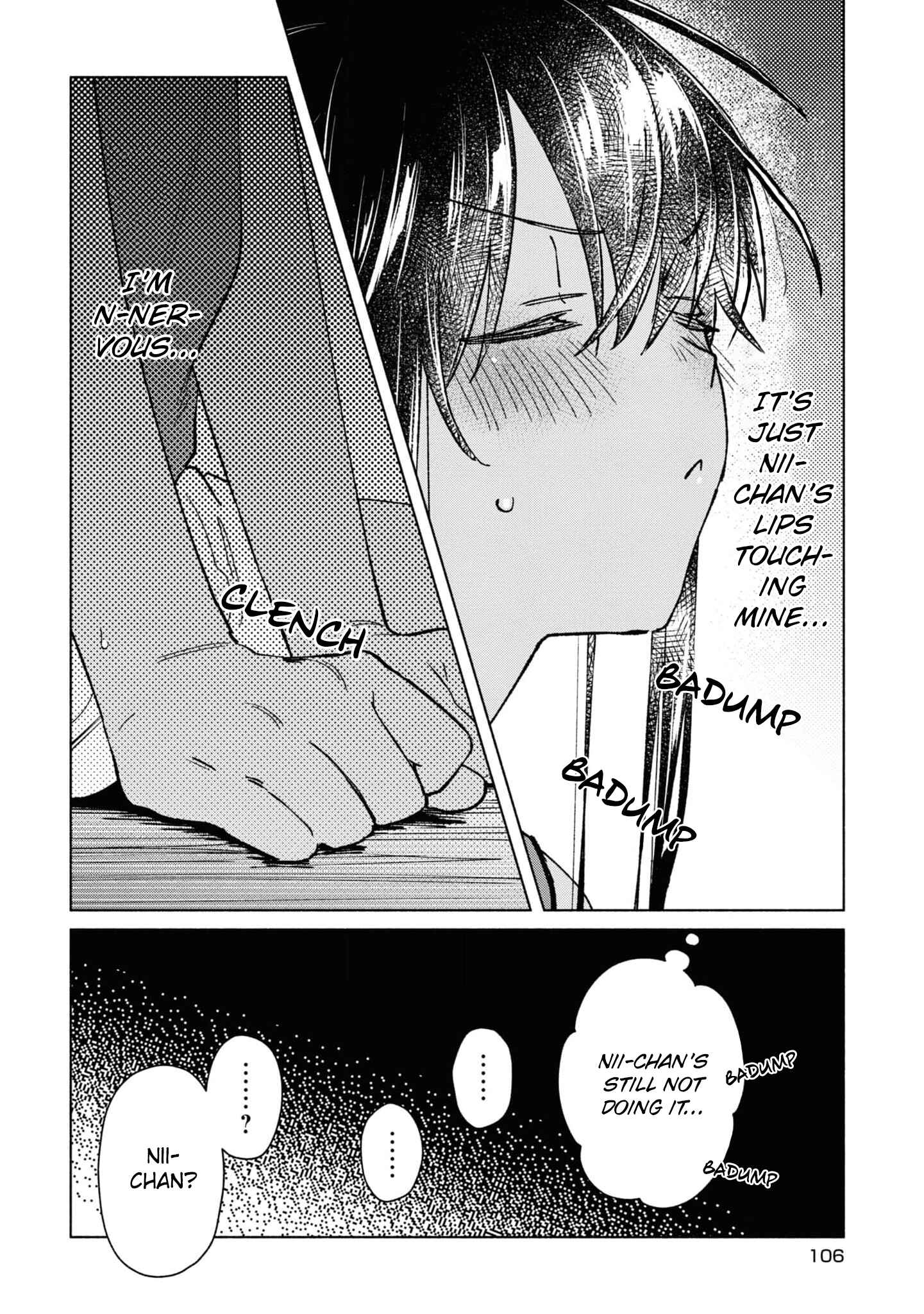 Page 8 Chapter 38 Inaka ni Kaeru to Yakeni Natsuita Kasshoku Ponytail Shota ga Iru