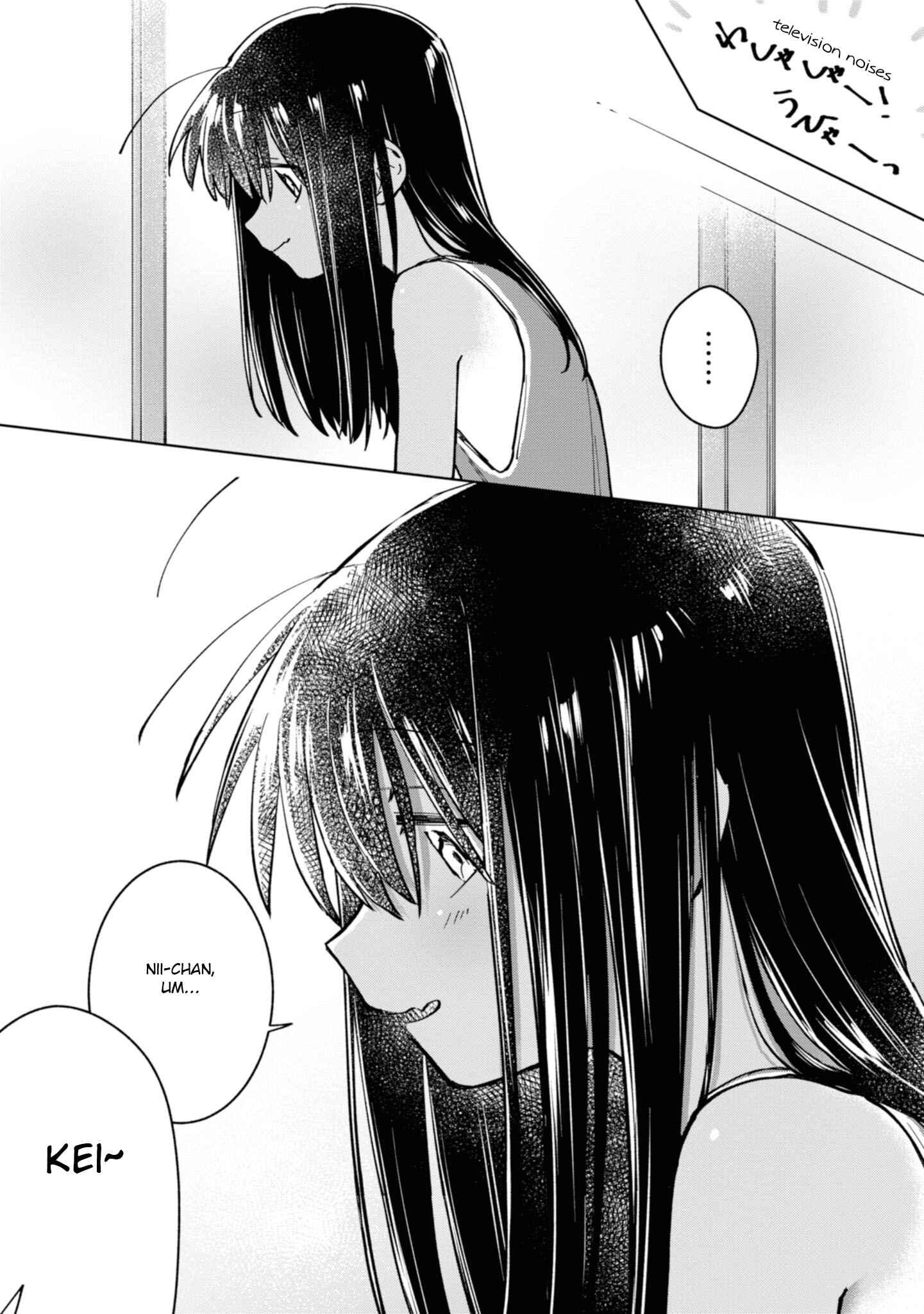 Page 6 Chapter 7 Inaka ni Kaeru to Yakeni Natsuita Kasshoku Ponytail Shota ga Iru
