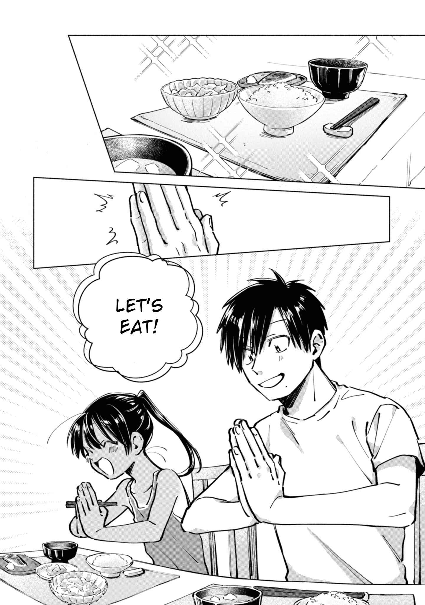 Page 8 Chapter 7 Inaka ni Kaeru to Yakeni Natsuita Kasshoku Ponytail Shota ga Iru