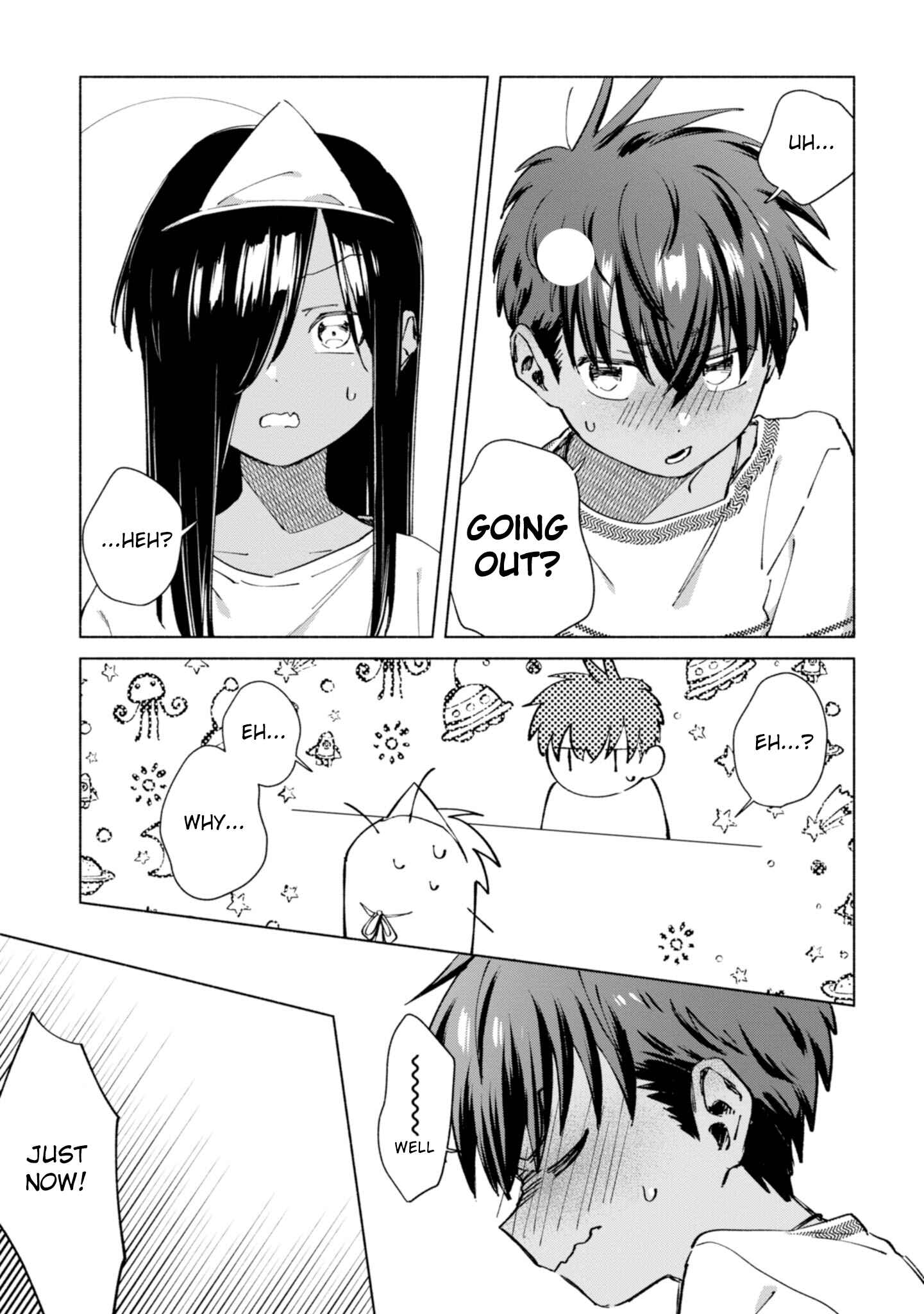 Page 11 Chapter 16 Inaka ni Kaeru to Yakeni Natsuita Kasshoku Ponytail Shota ga Iru