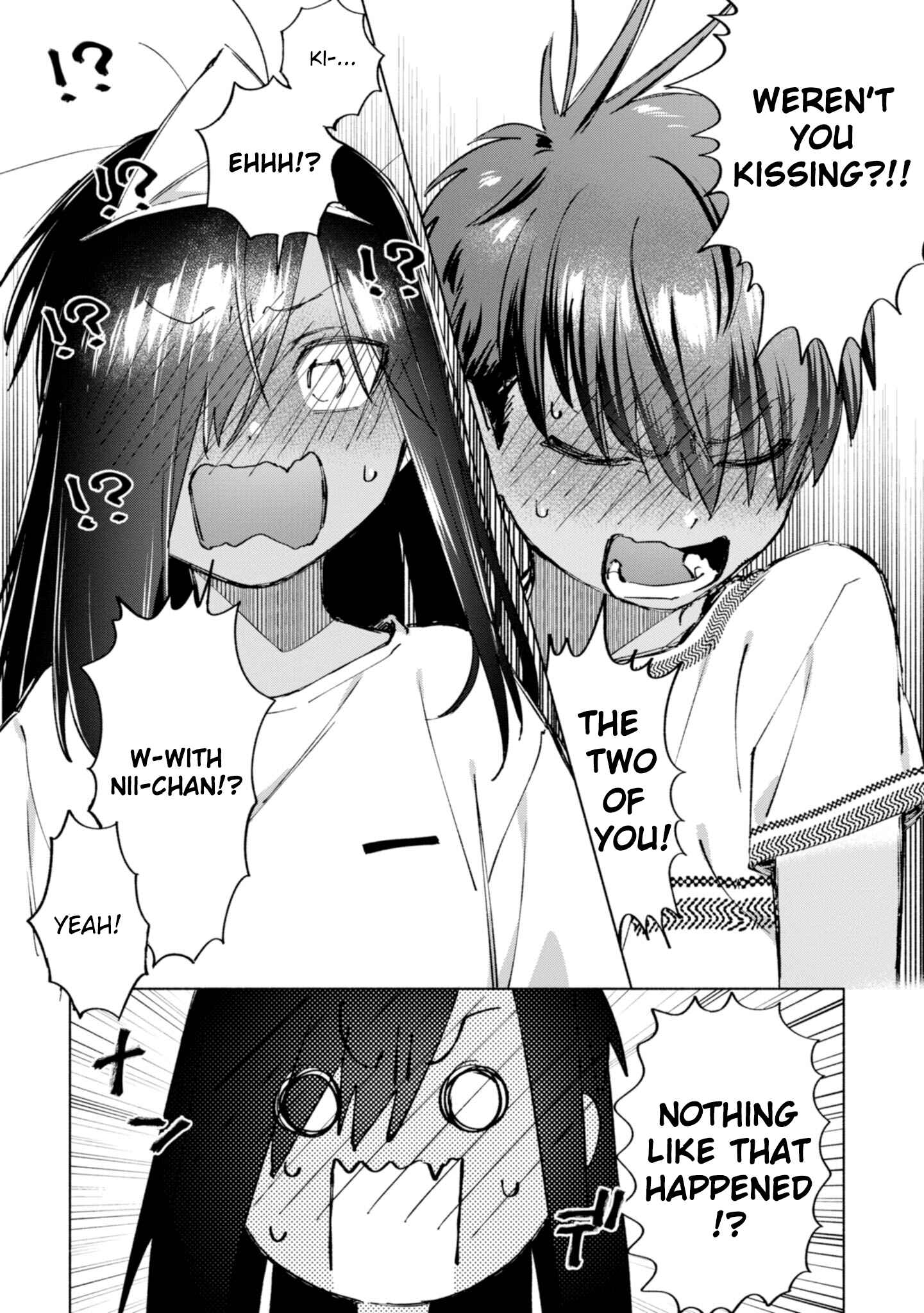 Page 12 Chapter 16 Inaka ni Kaeru to Yakeni Natsuita Kasshoku Ponytail Shota ga Iru
