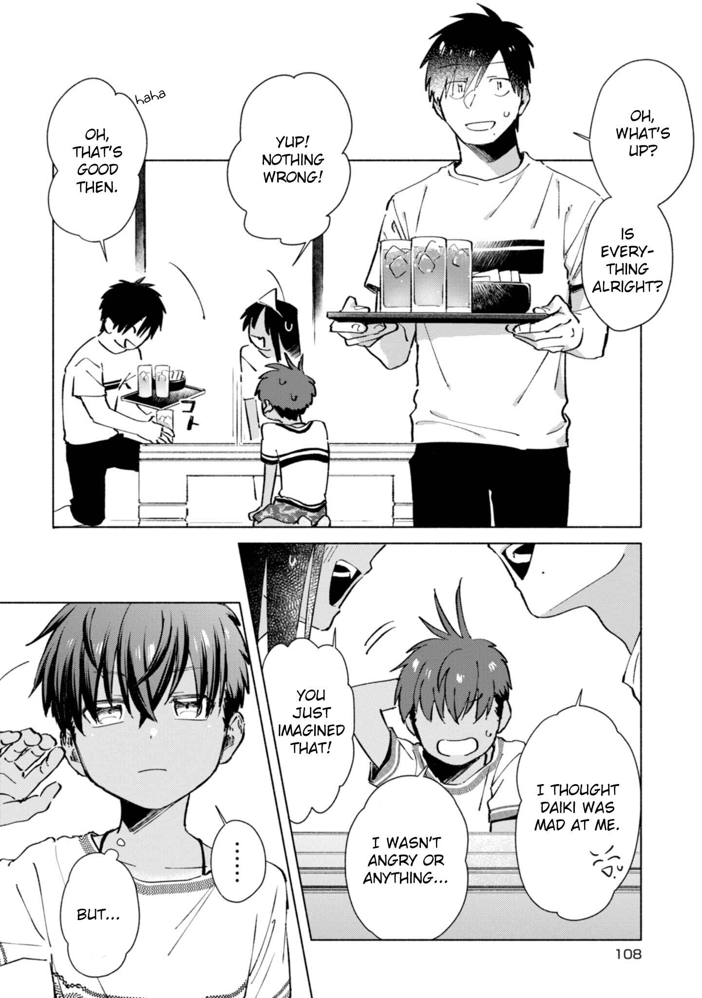 Page 14 Chapter 16 Inaka ni Kaeru to Yakeni Natsuita Kasshoku Ponytail Shota ga Iru