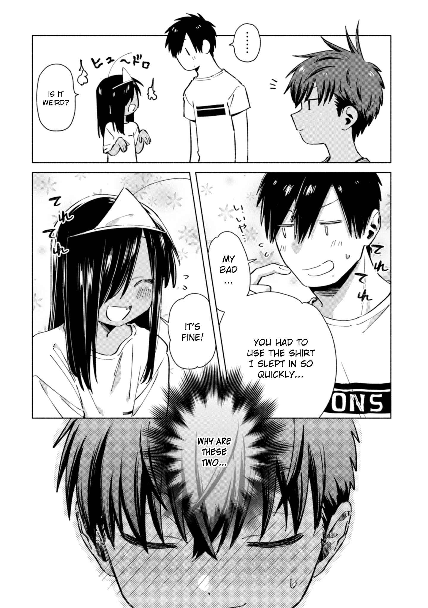 Page 6 Chapter 16 Inaka ni Kaeru to Yakeni Natsuita Kasshoku Ponytail Shota ga Iru
