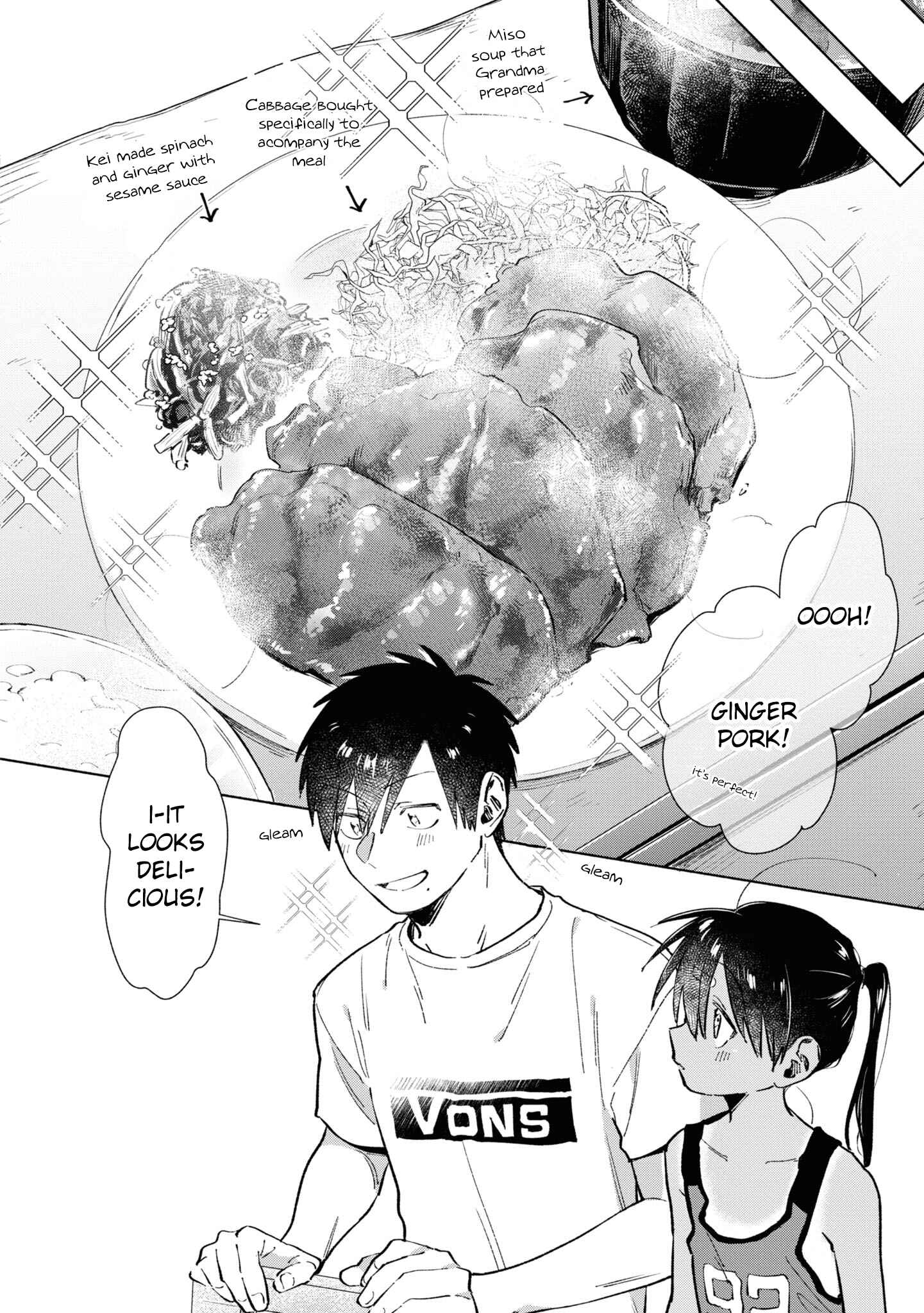 Page 8 Chapter 21 Inaka ni Kaeru to Yakeni Natsuita Kasshoku Ponytail Shota ga Iru