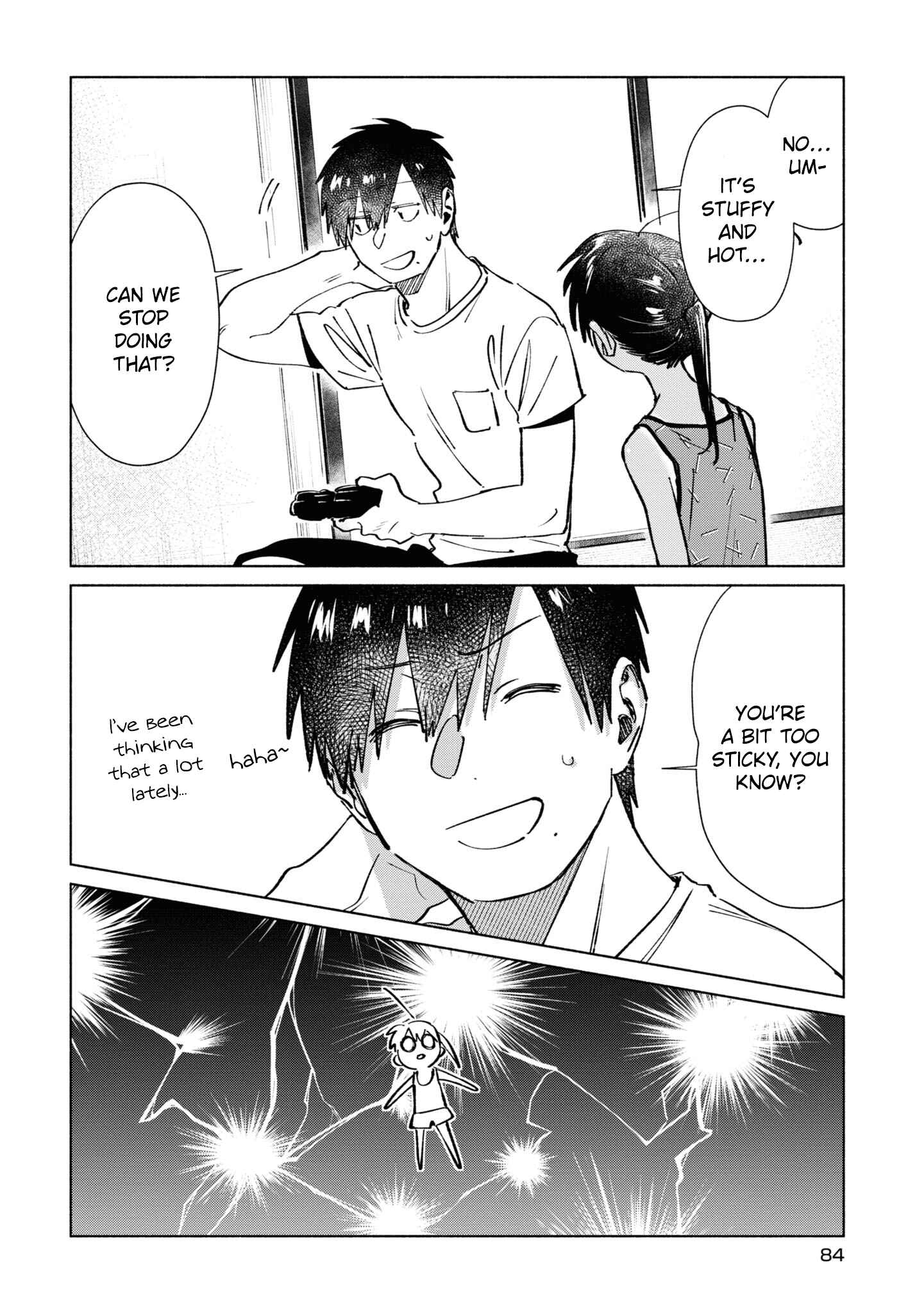 Page 10 Chapter 26 Inaka ni Kaeru to Yakeni Natsuita Kasshoku Ponytail Shota ga Iru